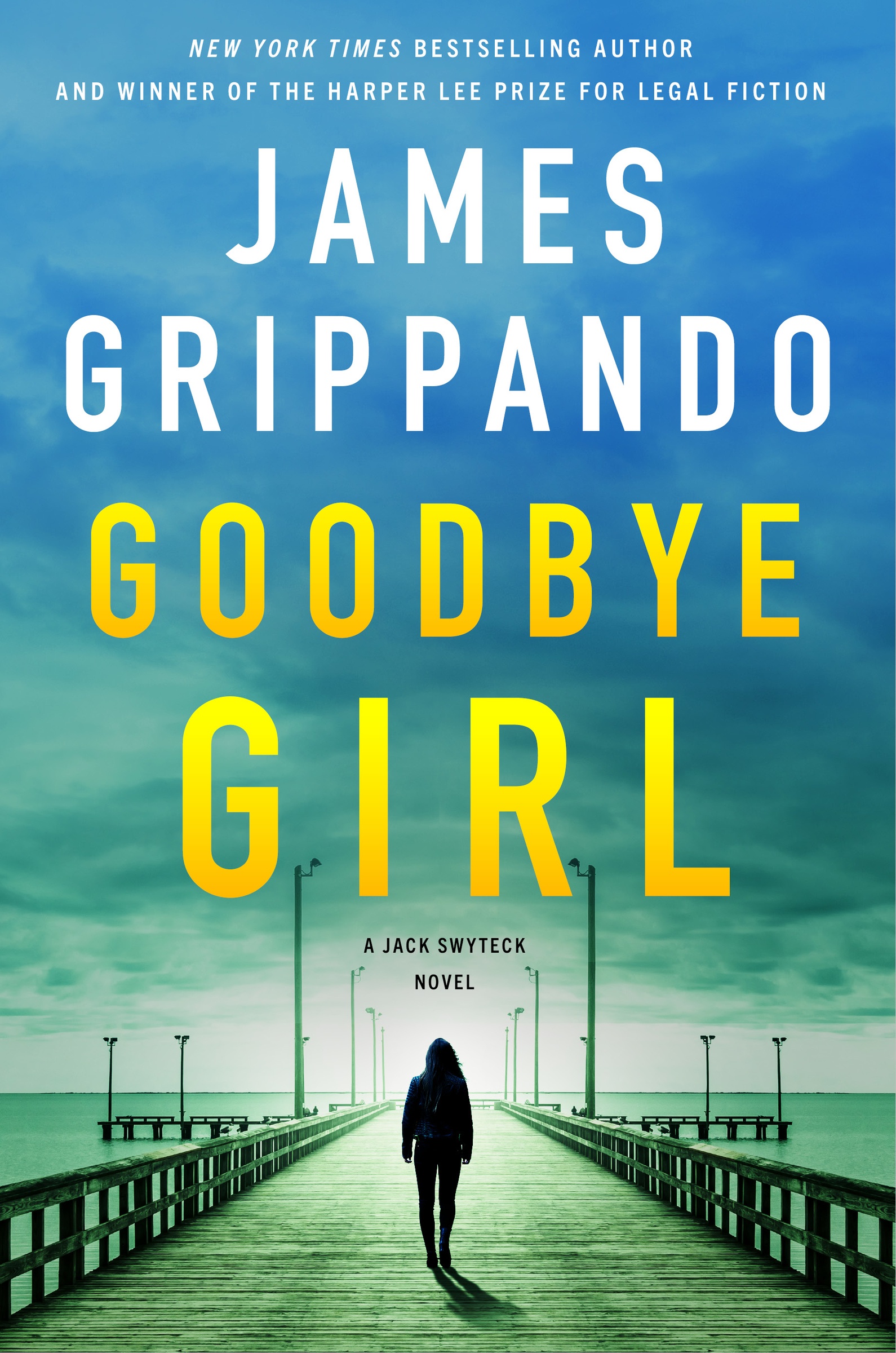 Imagen de portada para Goodbye Girl [electronic resource] : A Jack Swyteck Novel