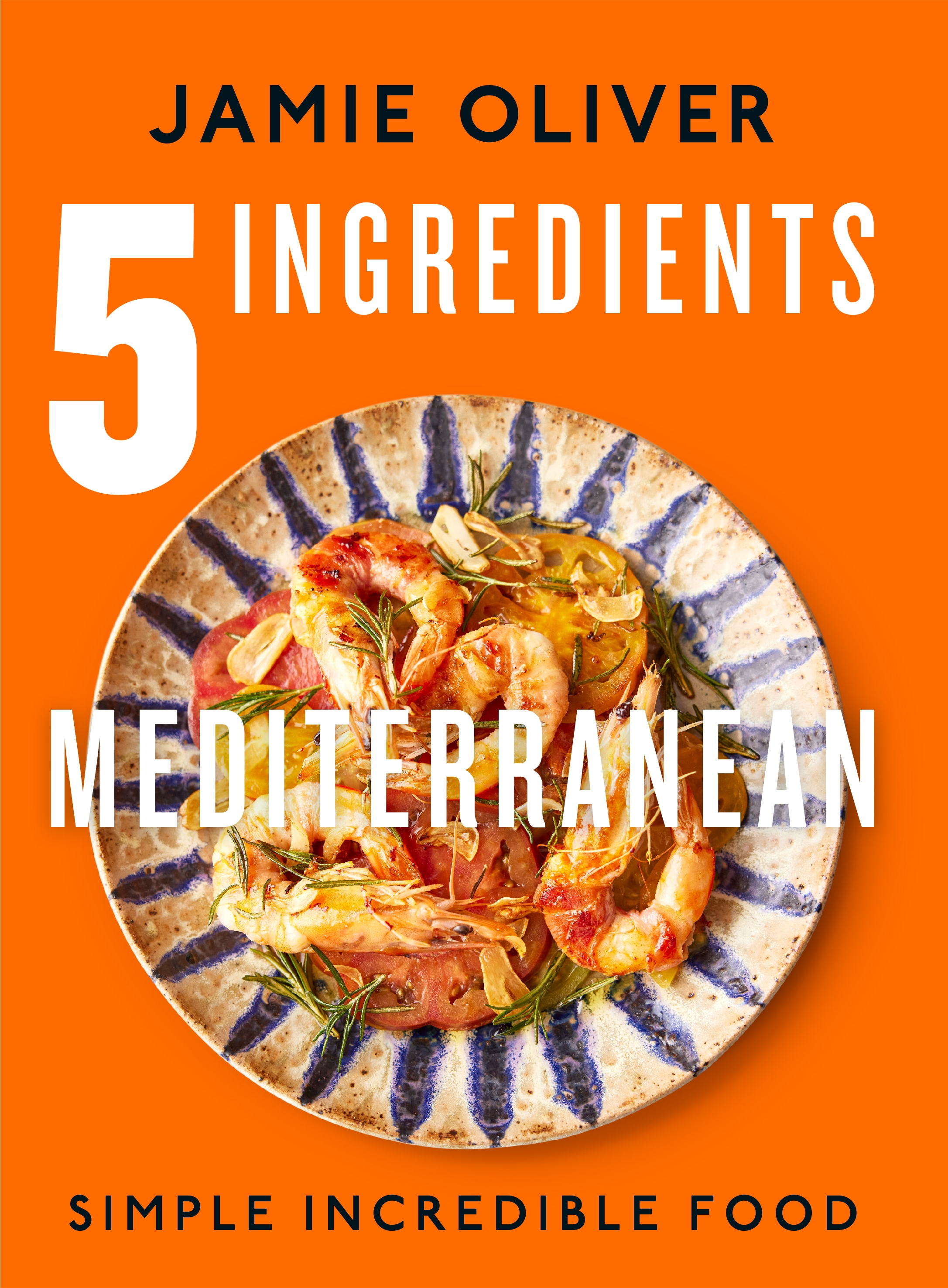5 Ingredients Mediterranean cover image