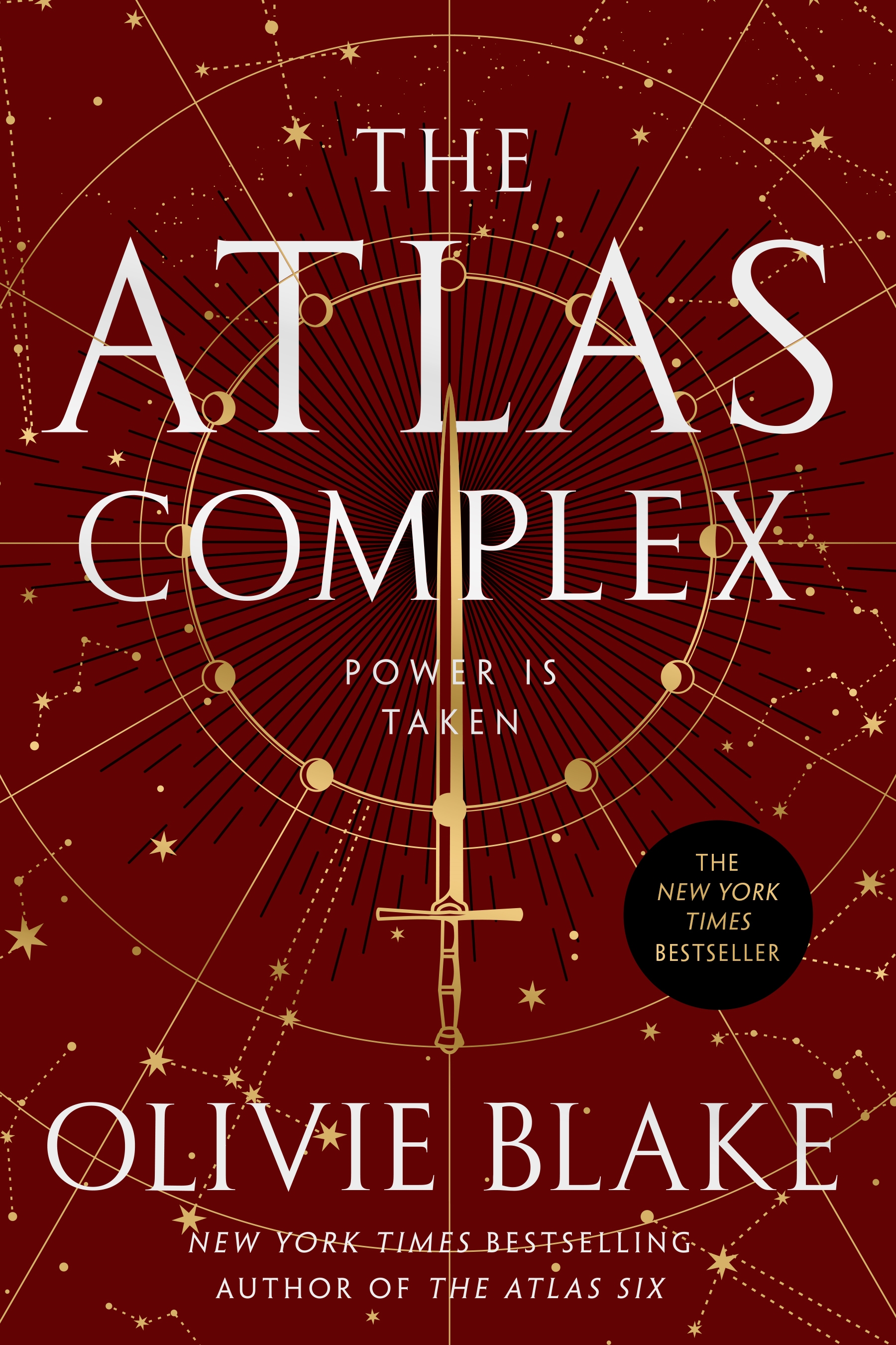 The Atlas Complex cover image