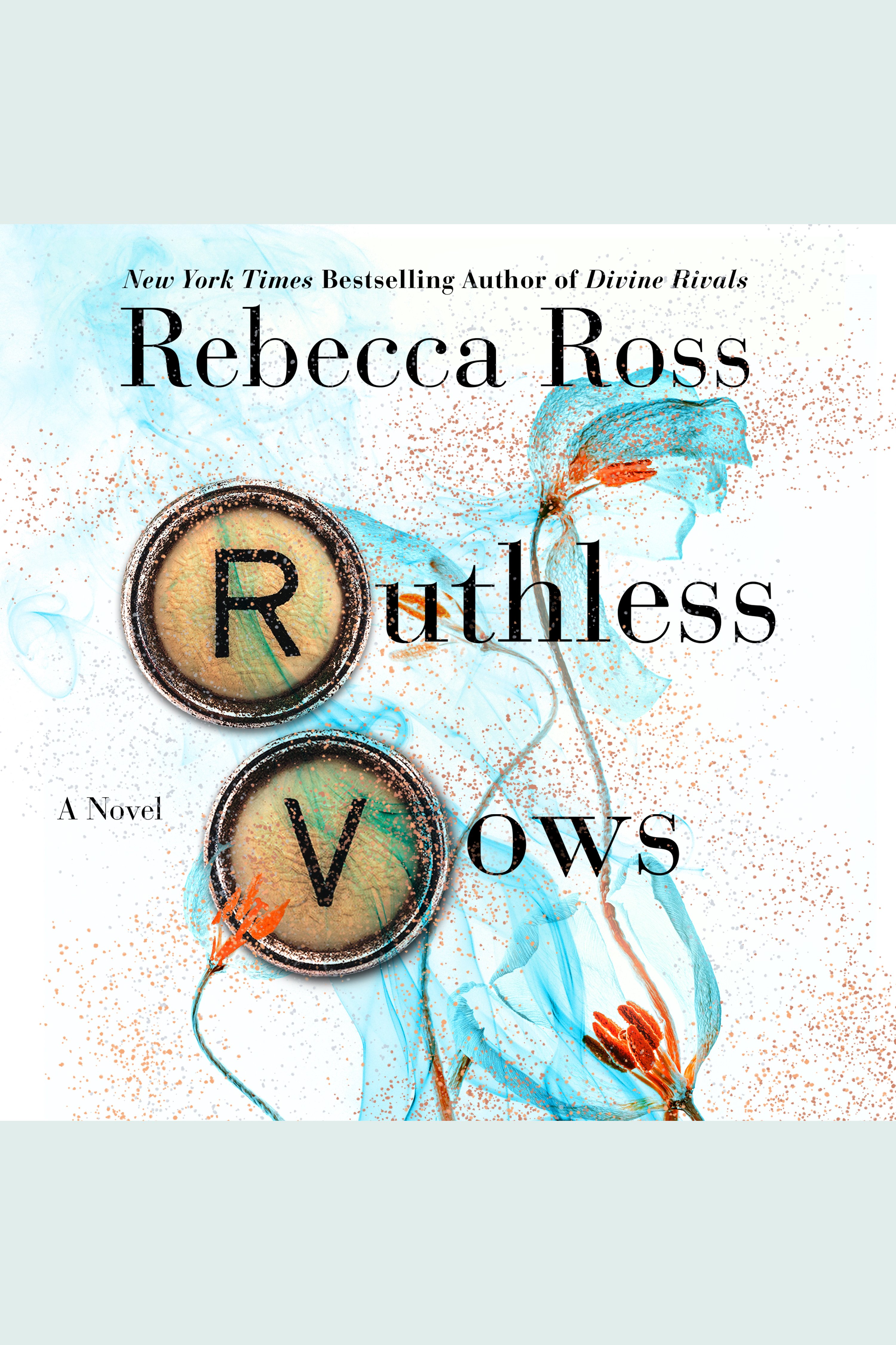 Umschlagbild für Ruthless Vows [electronic resource] :