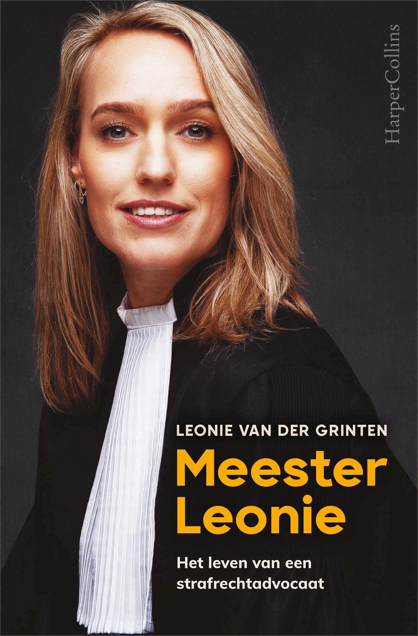 Meester Leonie : het leven van een strafrechtadvocaat