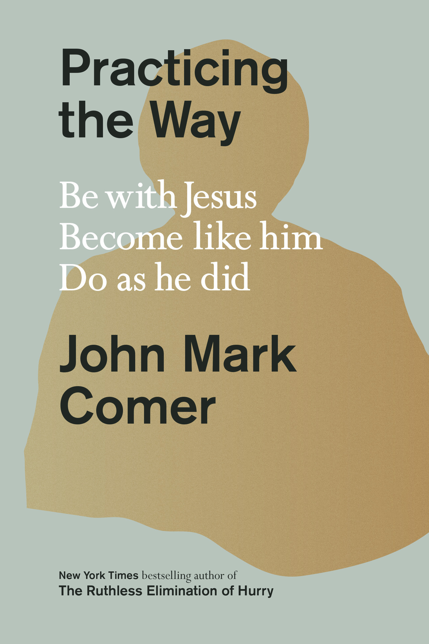 Practicing the Way Be with Jesus. Become like him. Do as he did cover image