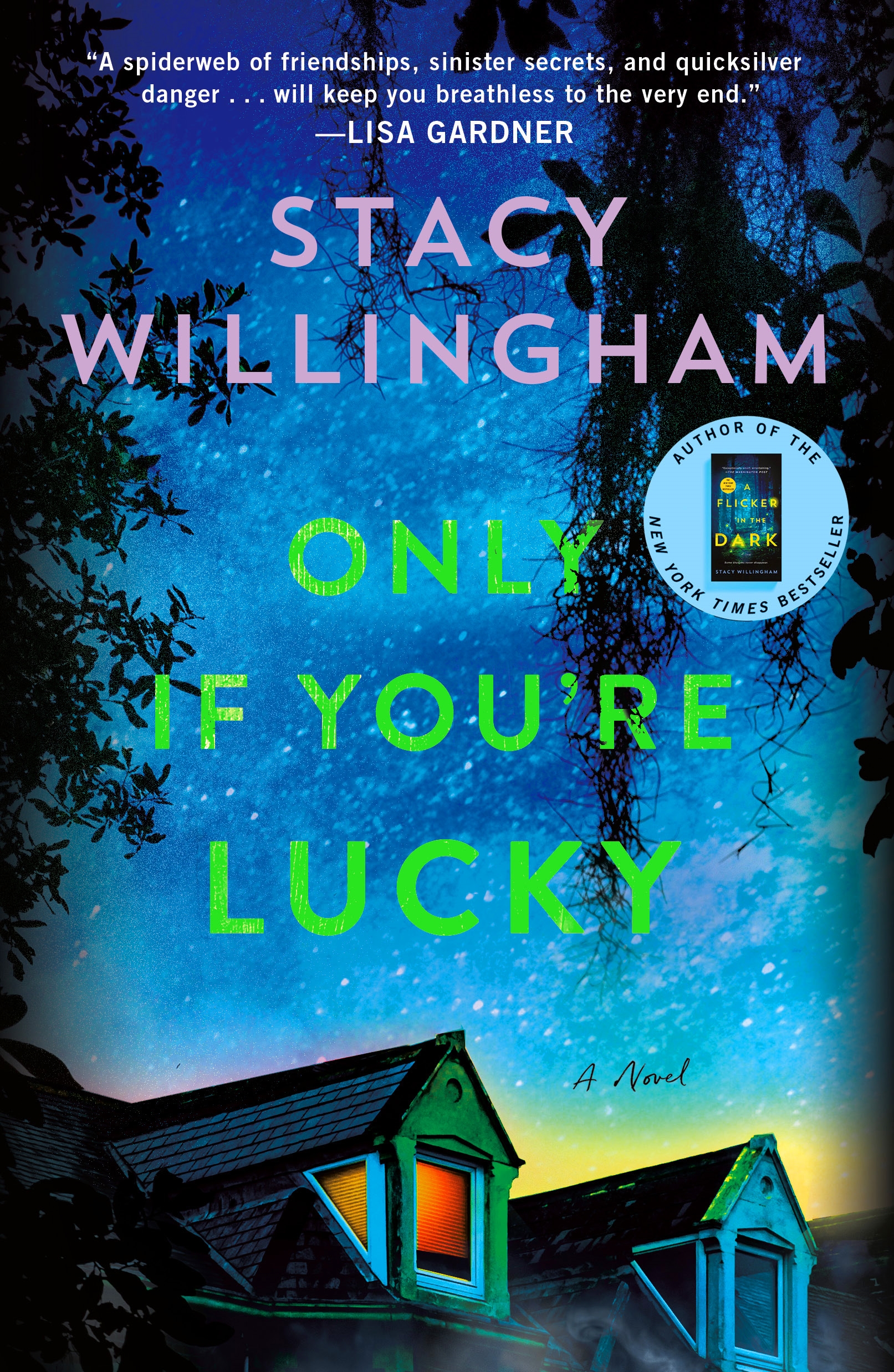 Umschlagbild für Only If You're Lucky [electronic resource] : A Novel