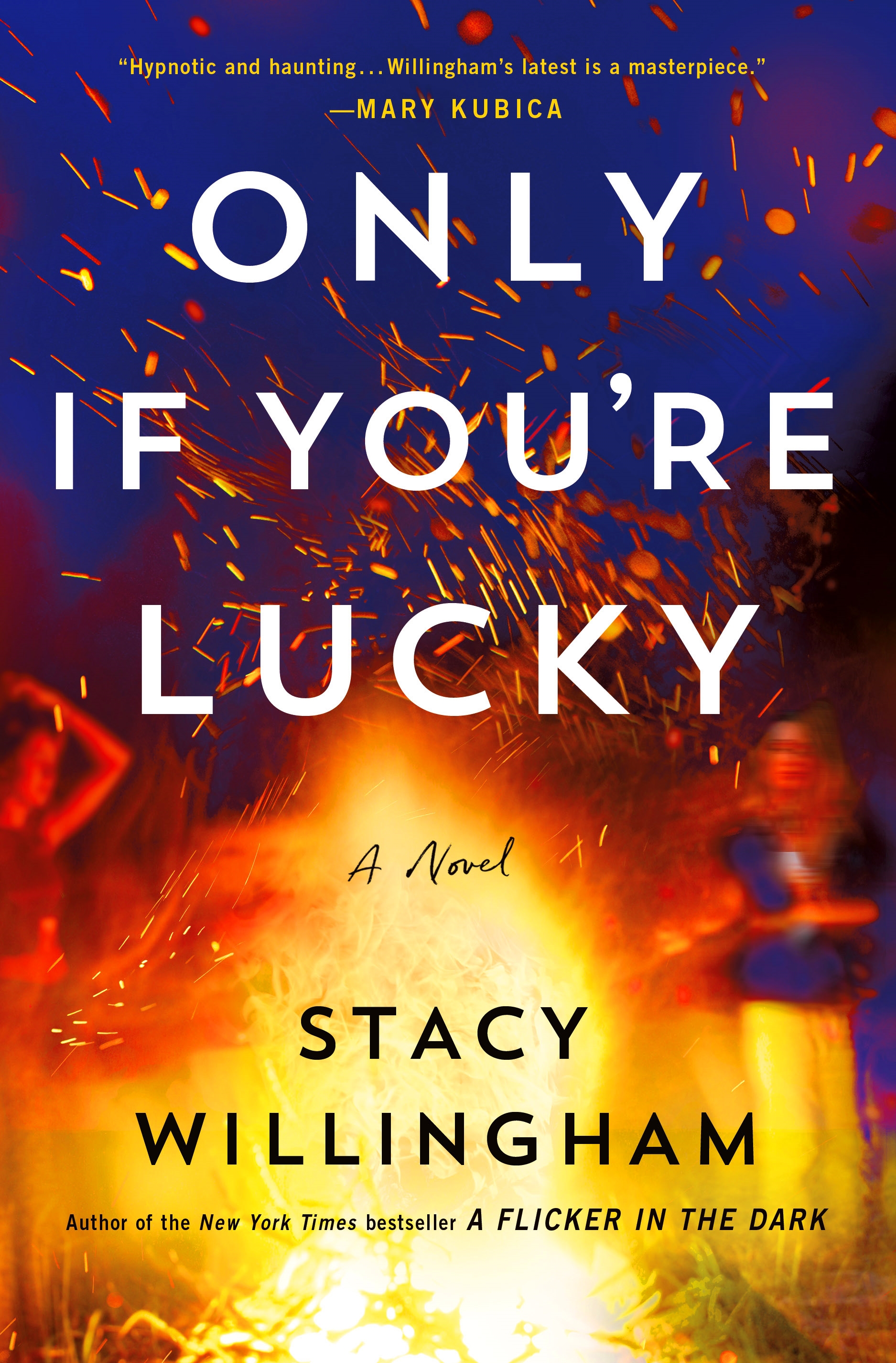 Only If You're Lucky cover image
