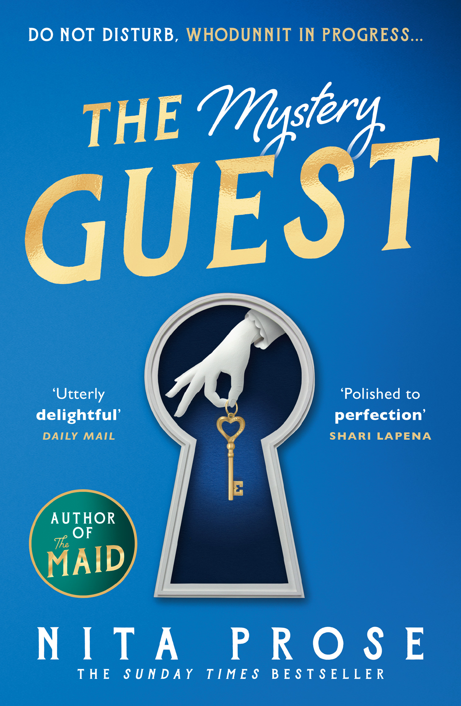 The mystery guest