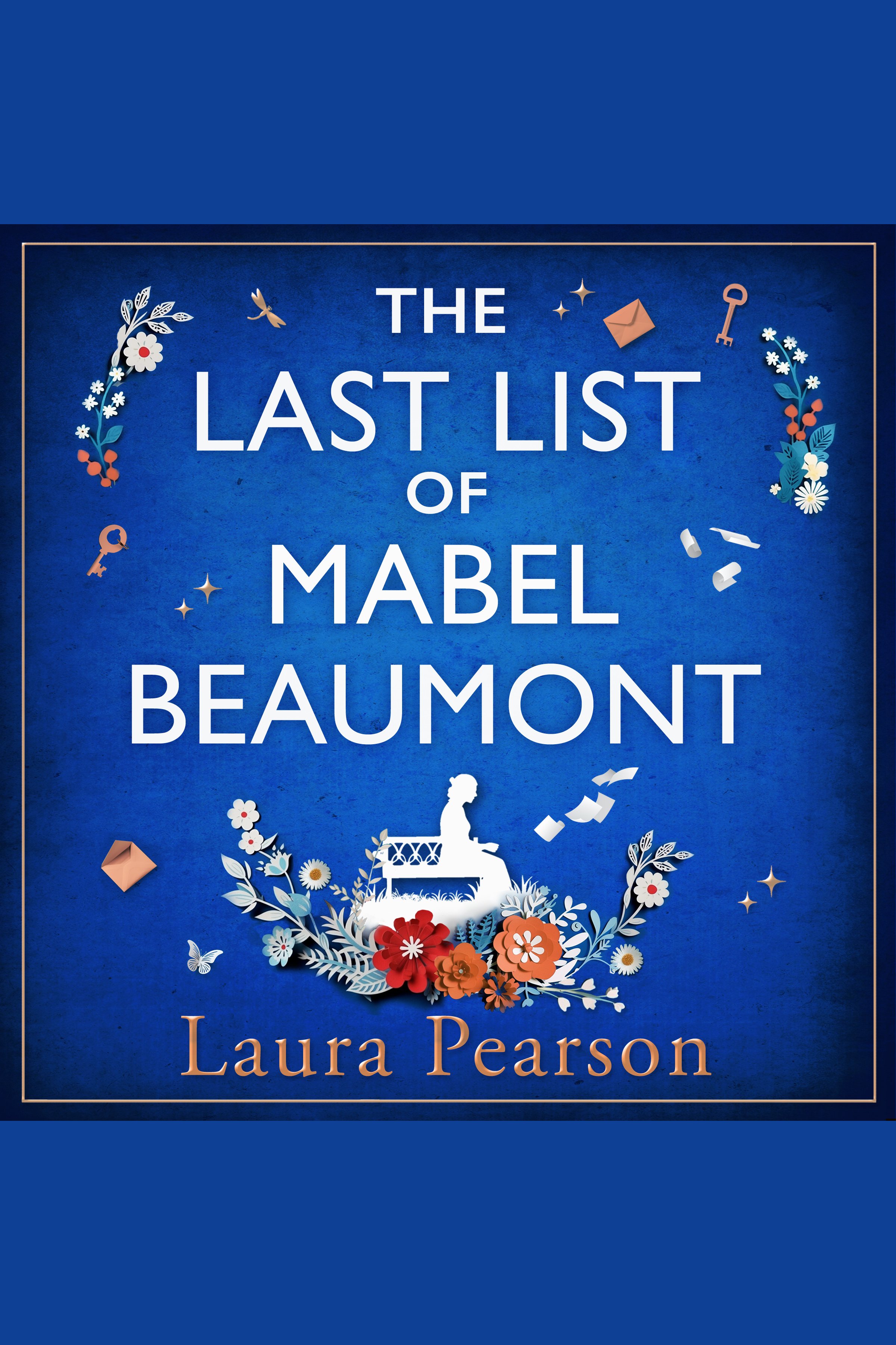 The Last List of Mabel Beaumont cover image
