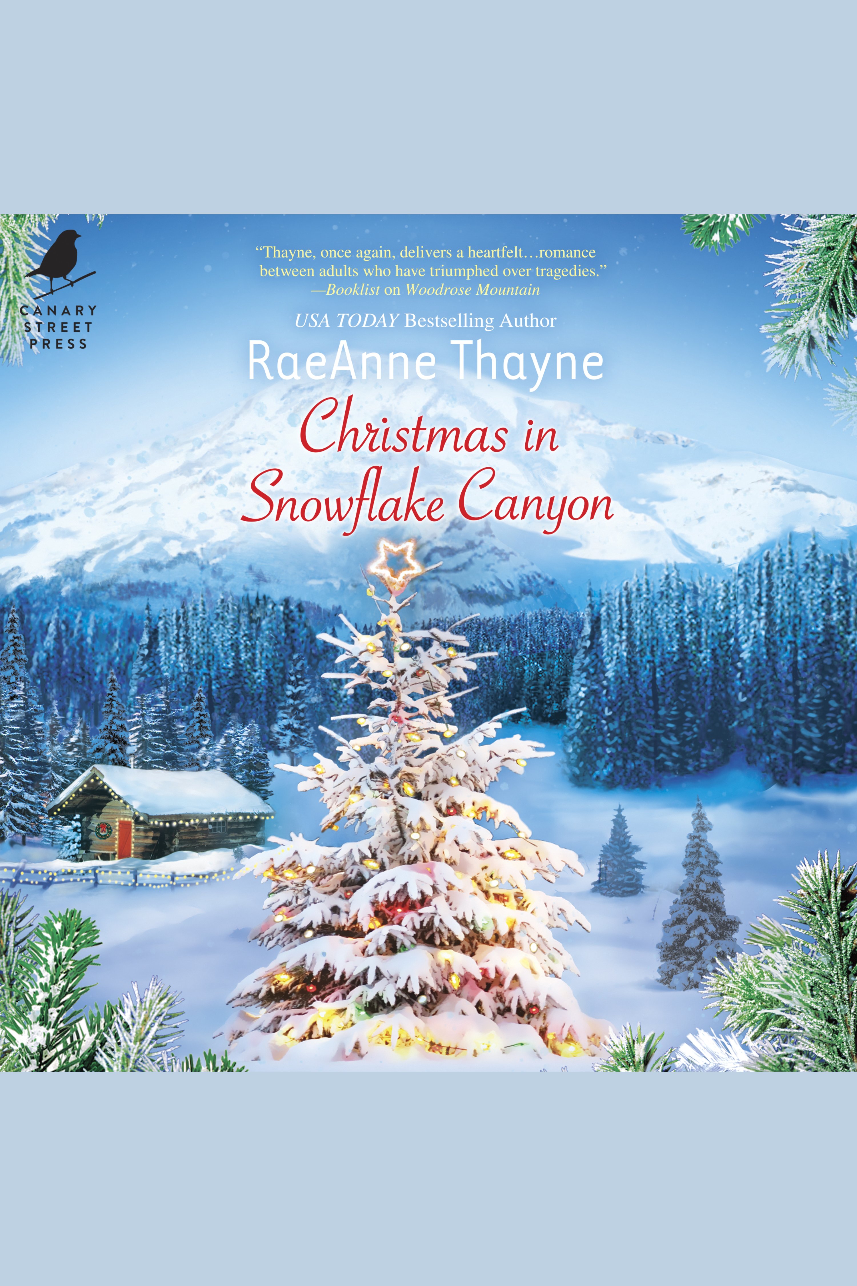Imagen de portada para Christmas in Snowflake Canyon [electronic resource] :