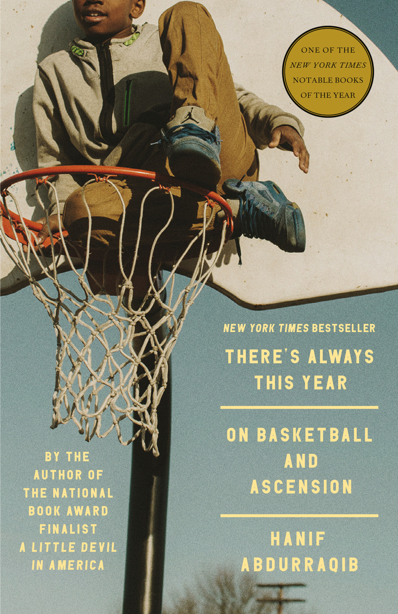 Umschlagbild für There's Always This Year [electronic resource] : On Basketball and Ascension