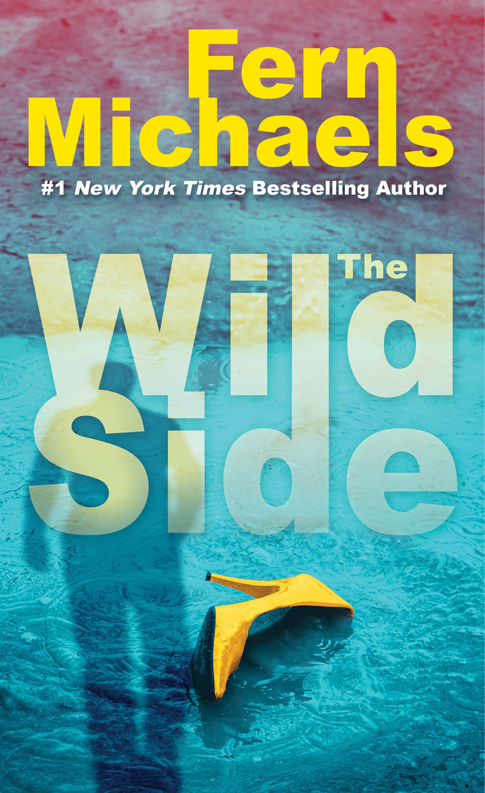 Umschlagbild für The Wild Side [electronic resource] : A Gripping Novel of Suspense