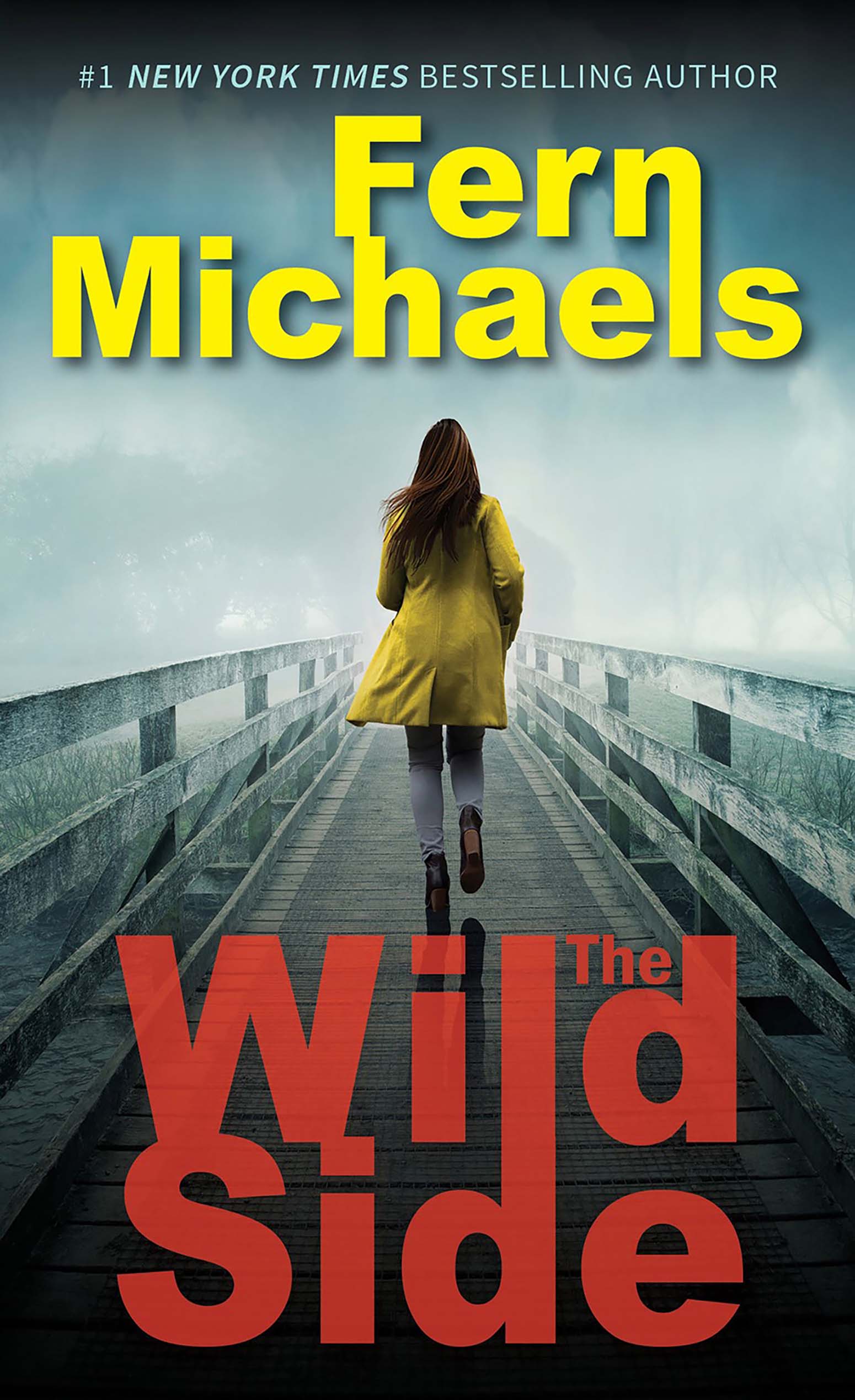 Umschlagbild für The Wild Side [electronic resource] : A Gripping Novel of Suspense