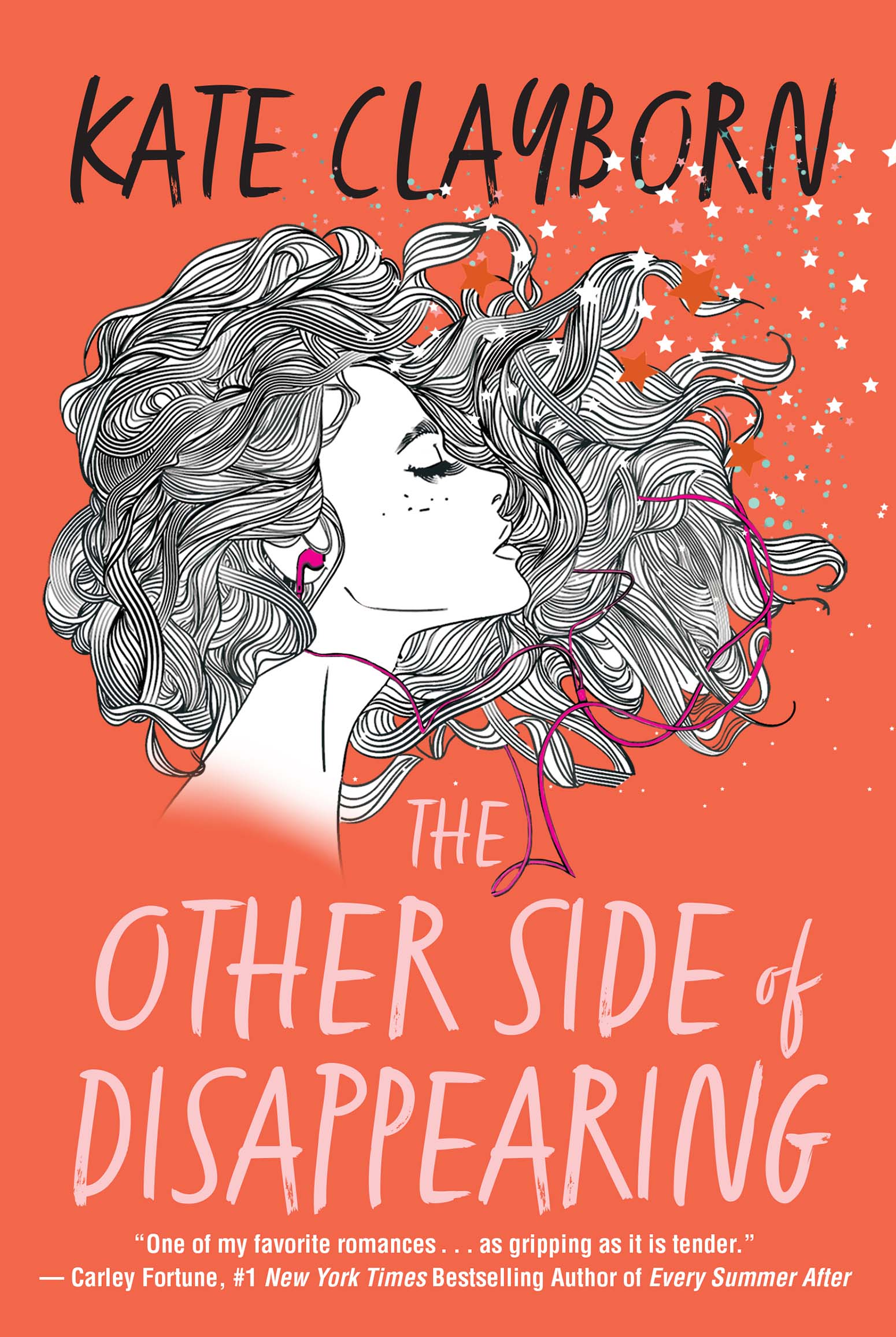 Umschlagbild für The Other Side of Disappearing [electronic resource] : A Touching Modern Love Story