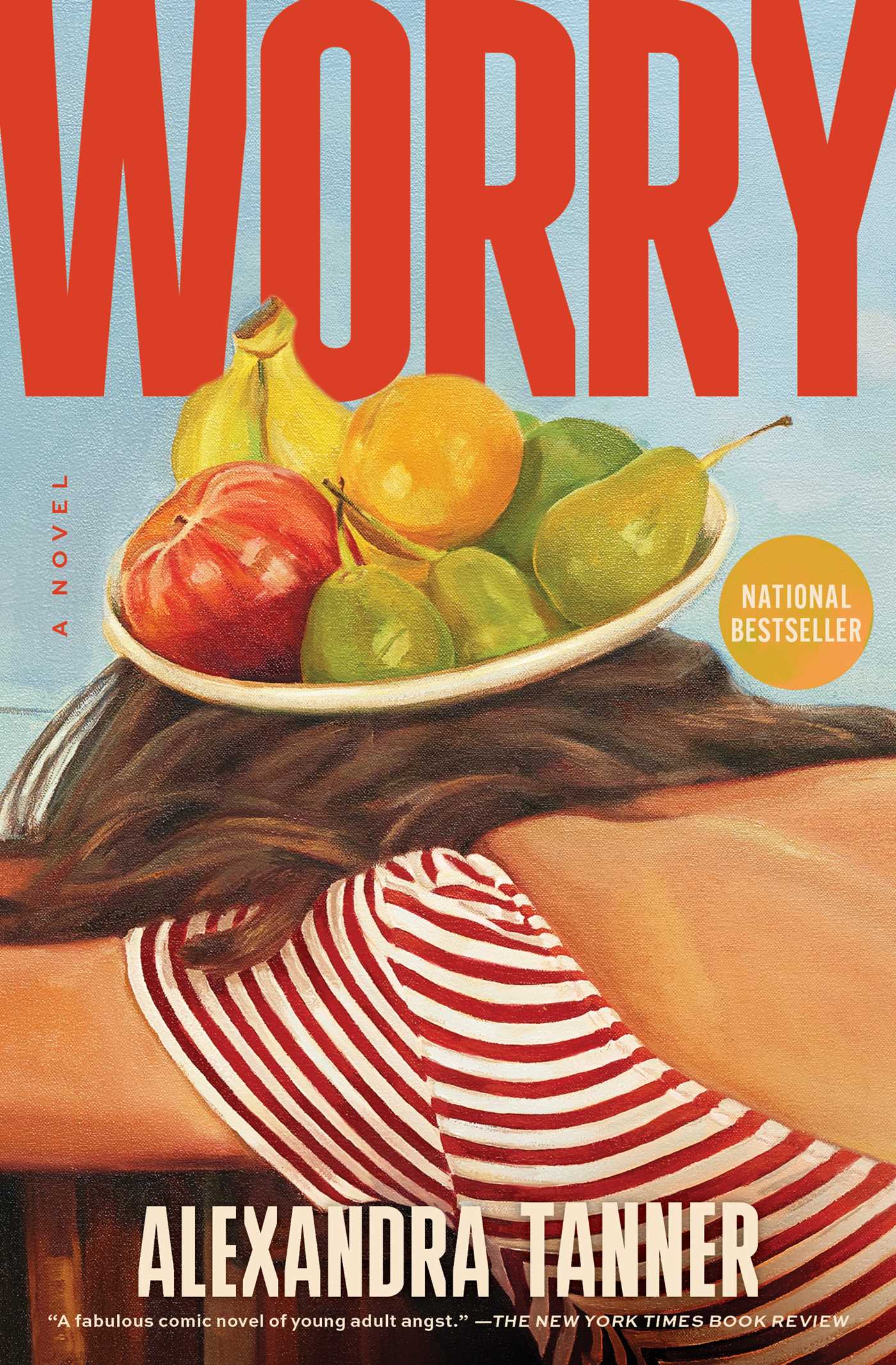 Worry cover image
