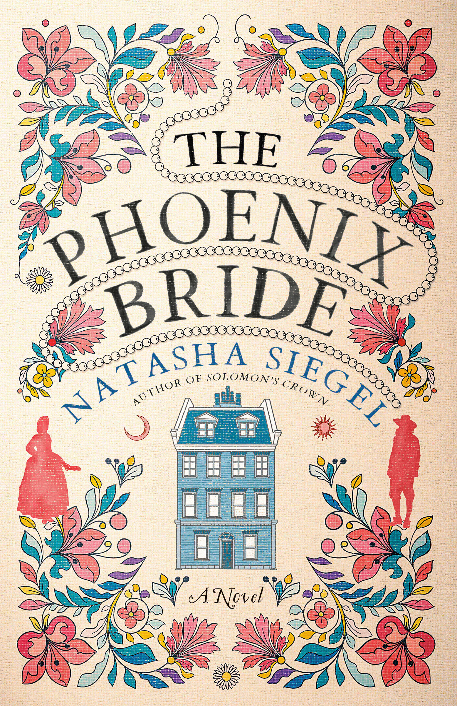 Umschlagbild für The Phoenix Bride [electronic resource] : A Novel