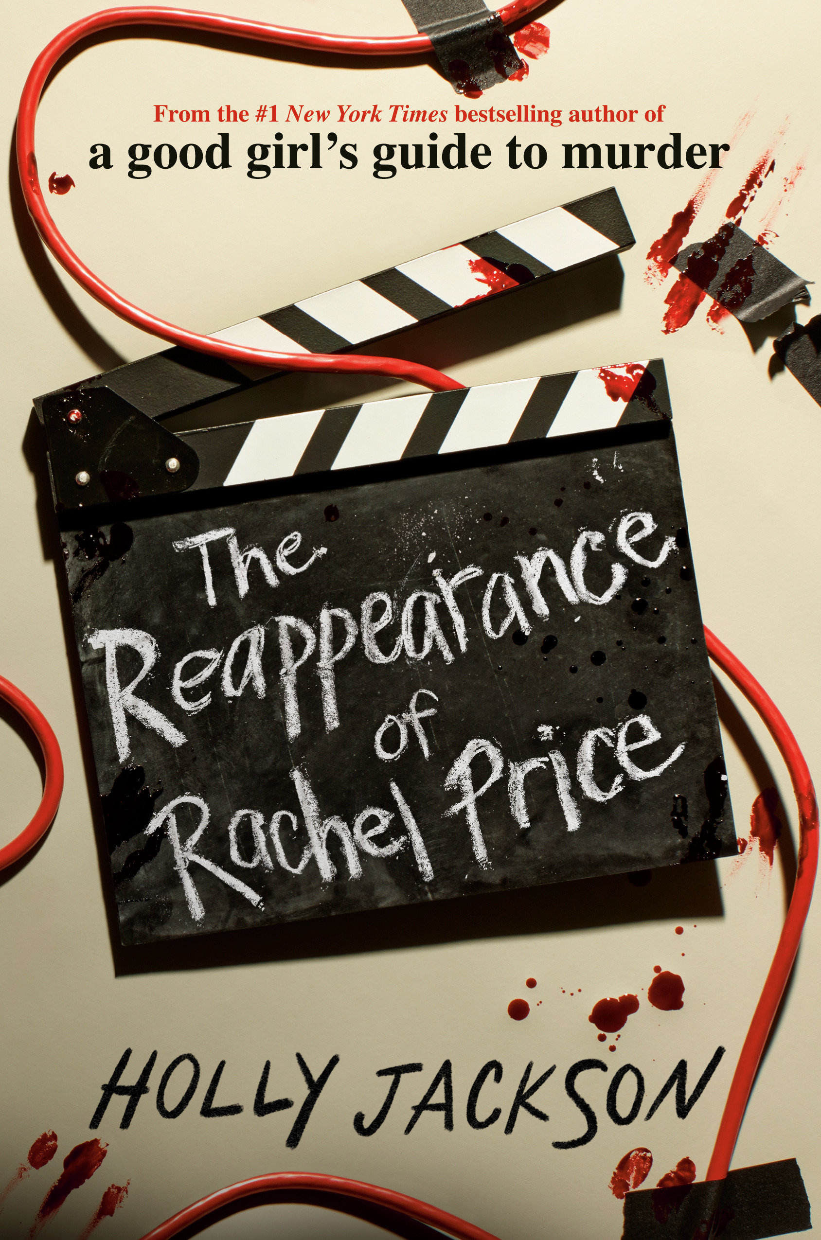 The Reappearance of Rachel Price cover image