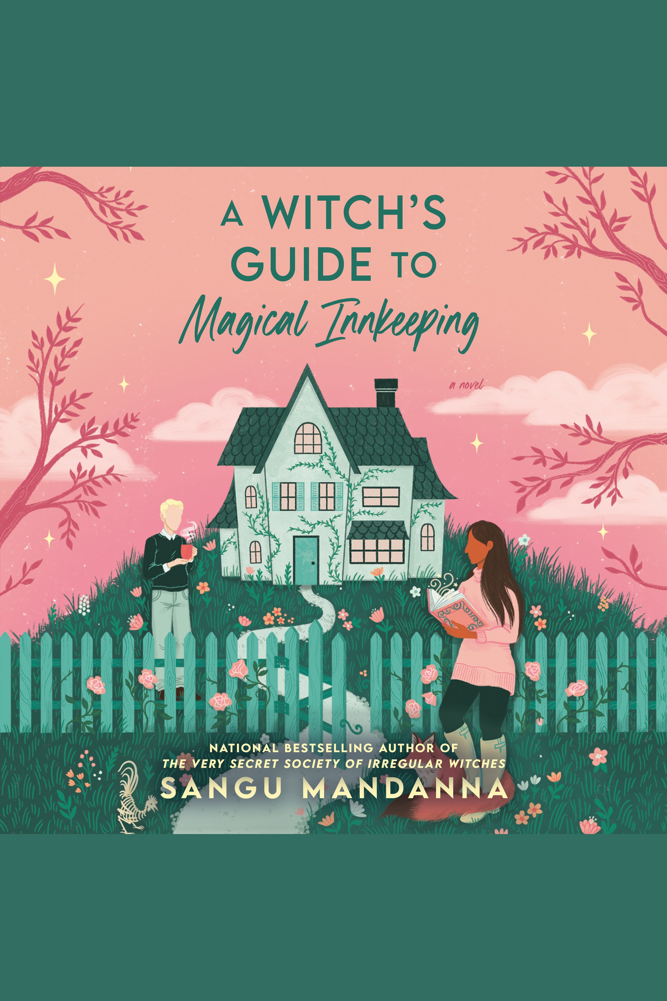 A Witch's Guide to Magical Innkeeping cover image