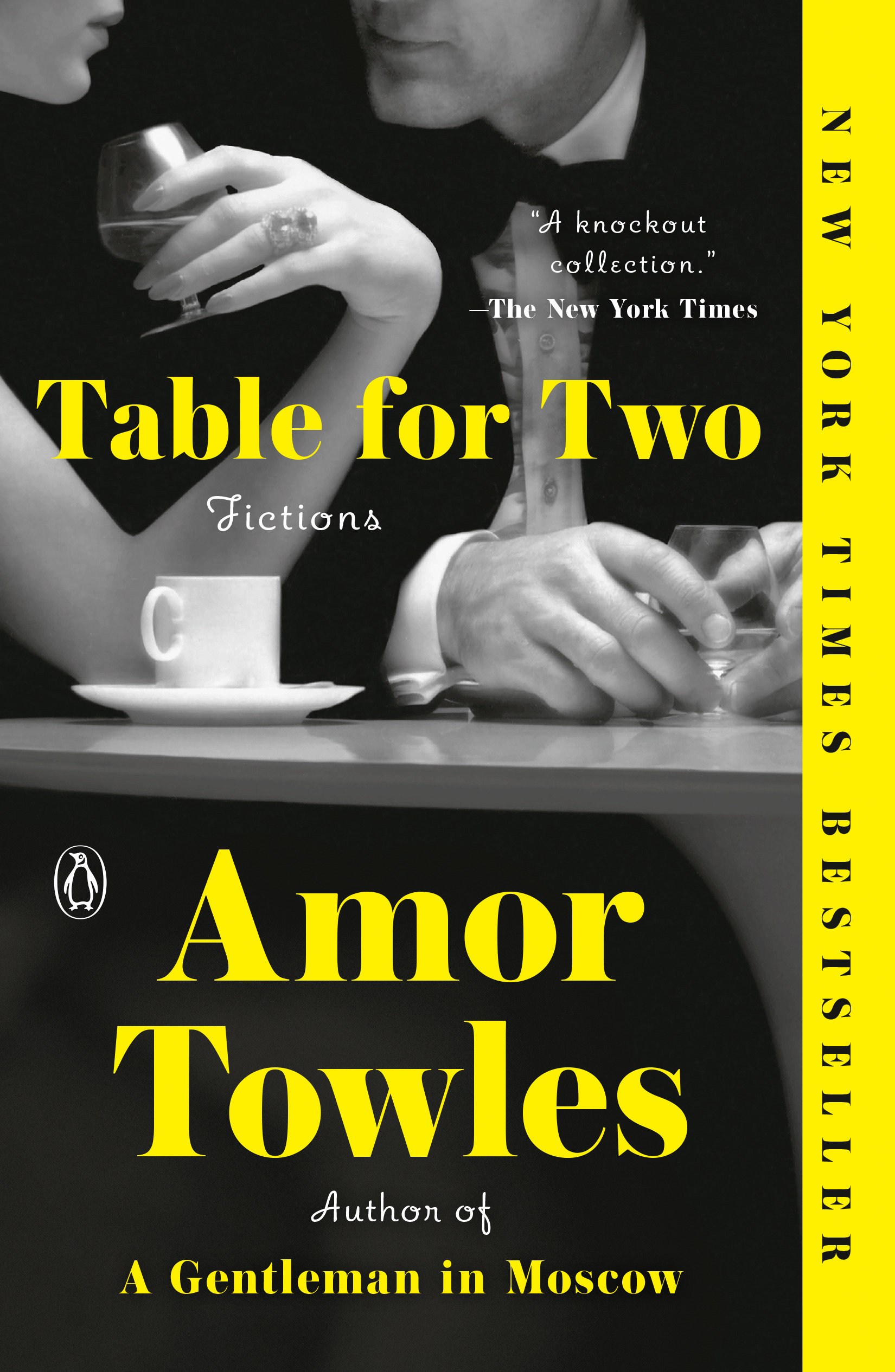 Table for Two Fictions cover image