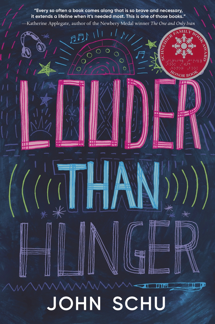 Louder Than Hunger cover image