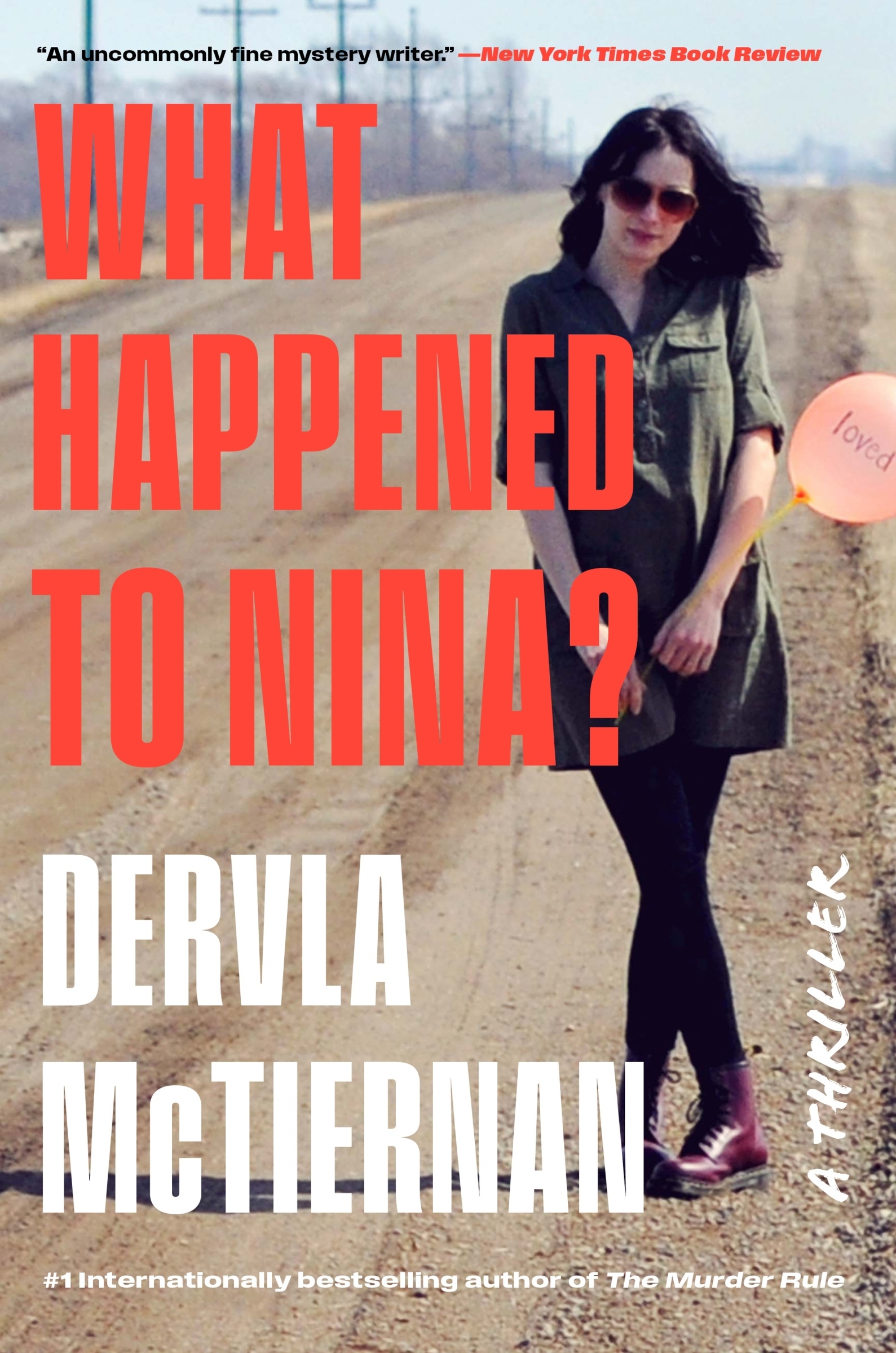 Imagen de portada para What Happened to Nina? [electronic resource] : A Thriller