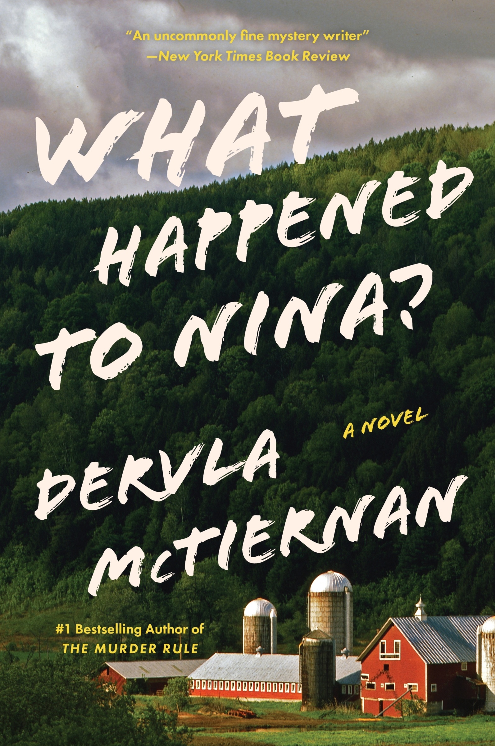 Umschlagbild für What Happened to Nina? [electronic resource] : A Thriller