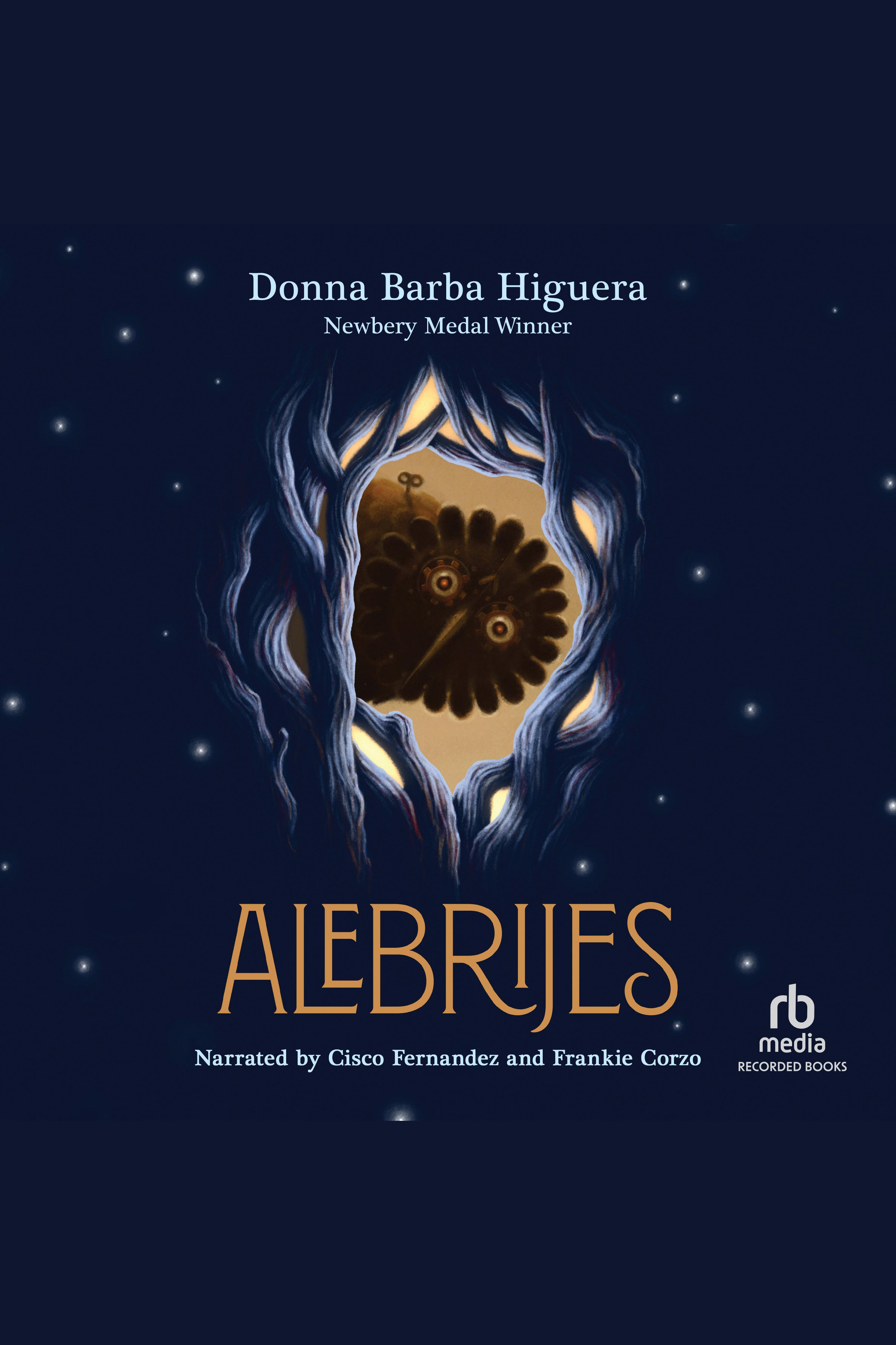 Alebrijes cover image