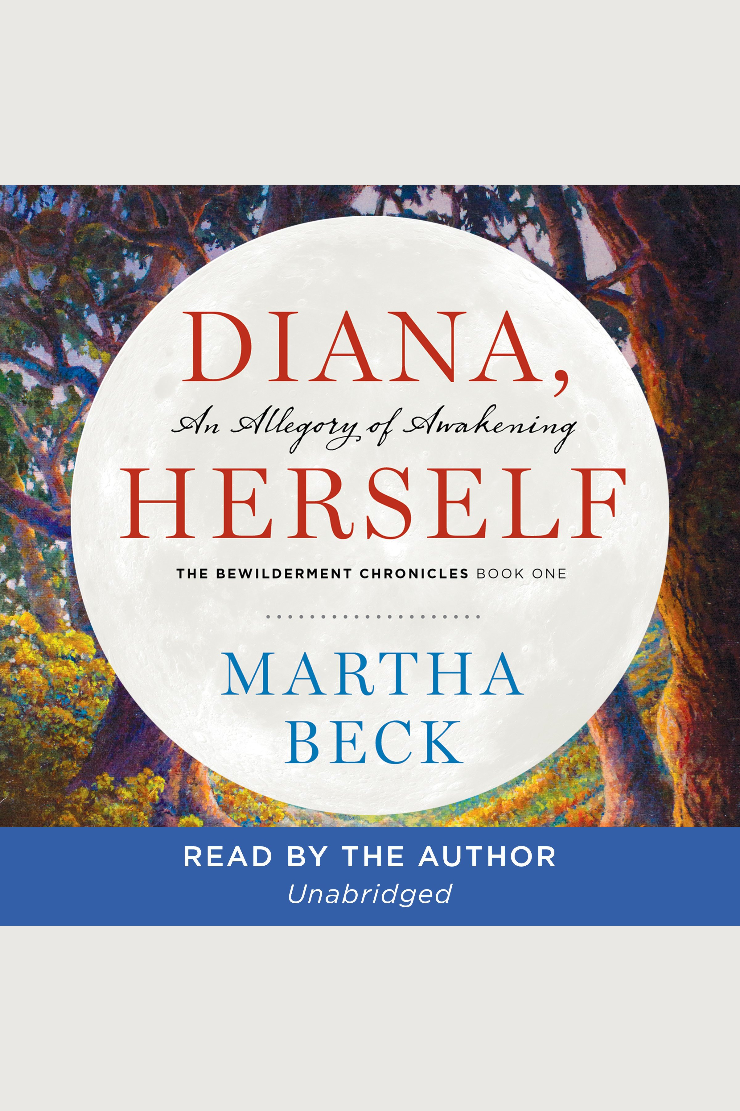 Diana, Herself An Allegory of Awakening cover image