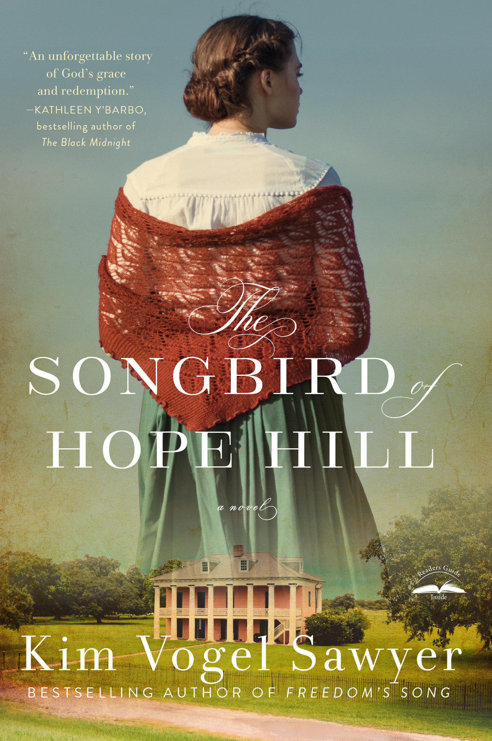 Cover image for The Songbird of Hope Hill [electronic resource] : A Novel