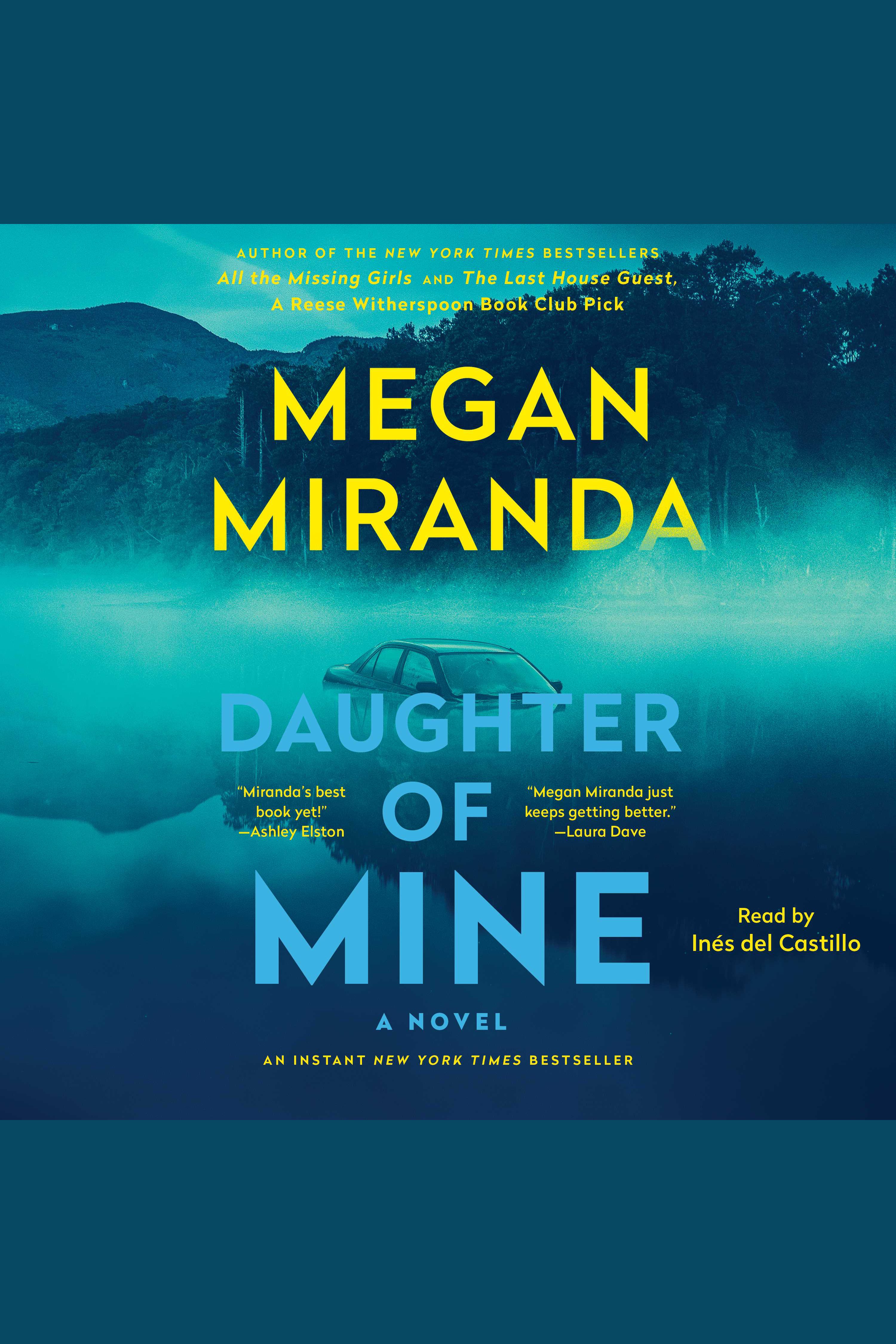 Image de couverture de Daughter of Mine [electronic resource] : A Novel