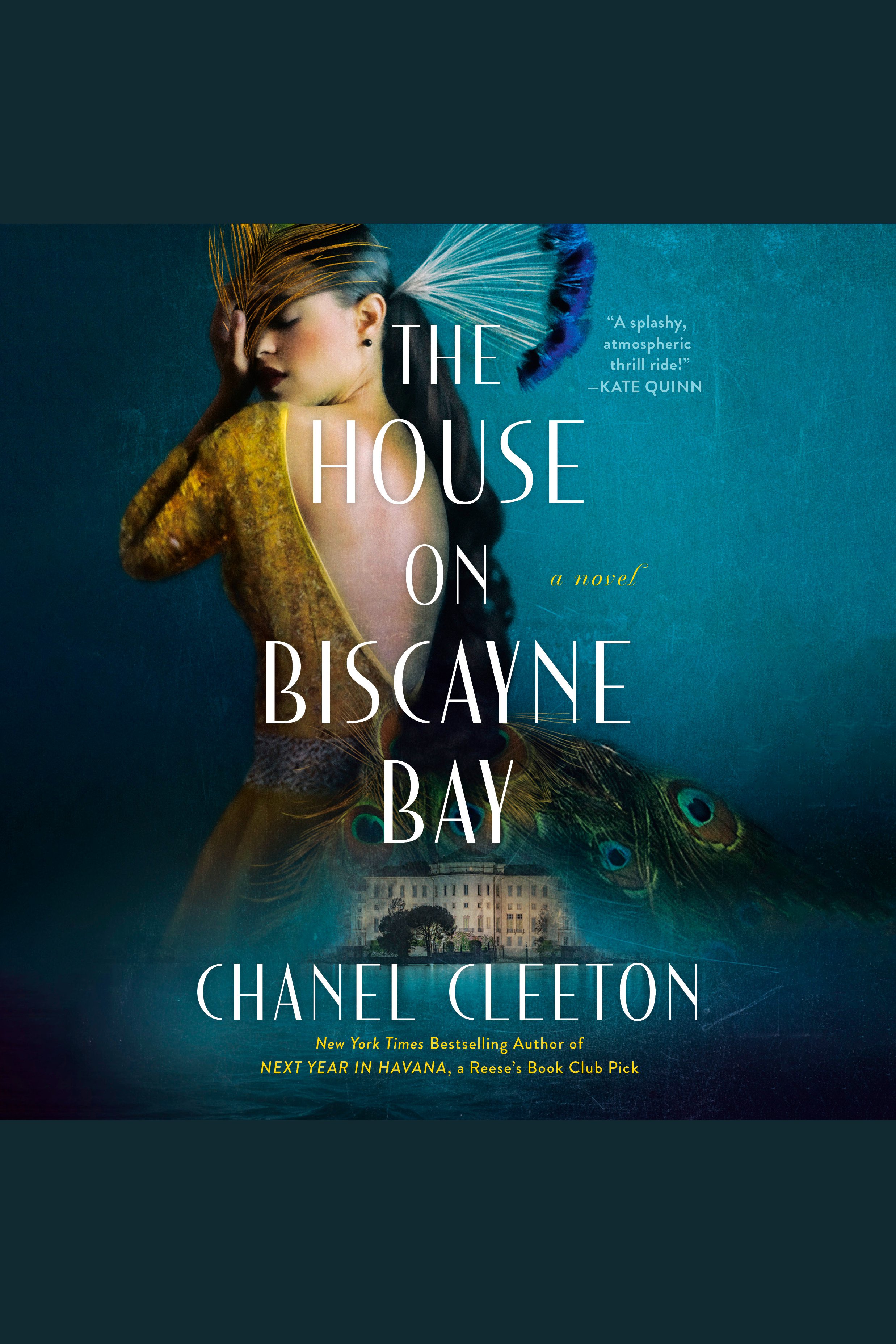 Cover image for The House on Biscayne Bay [electronic resource] :