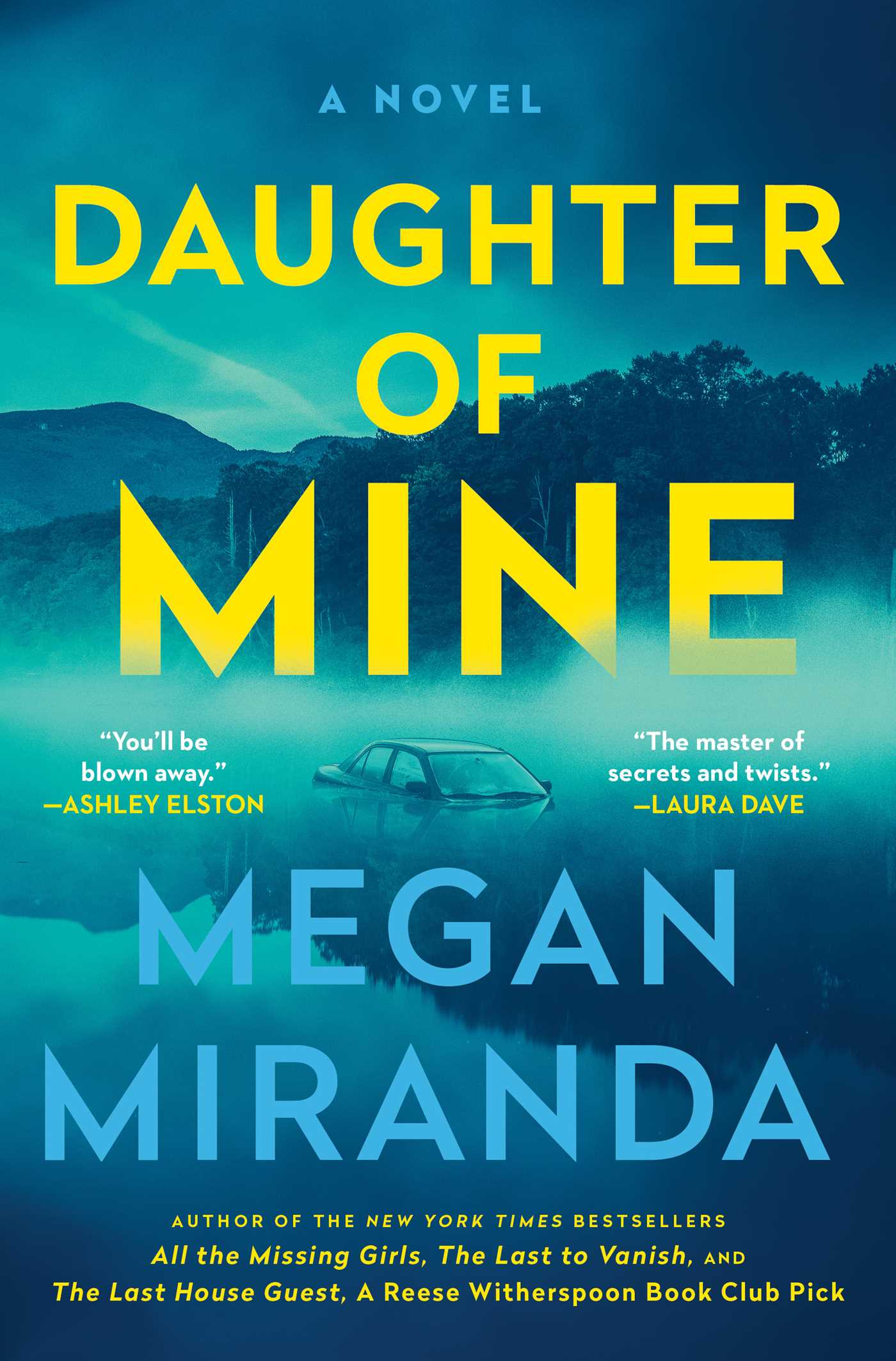 Imagen de portada para Daughter of Mine [electronic resource] : A Novel