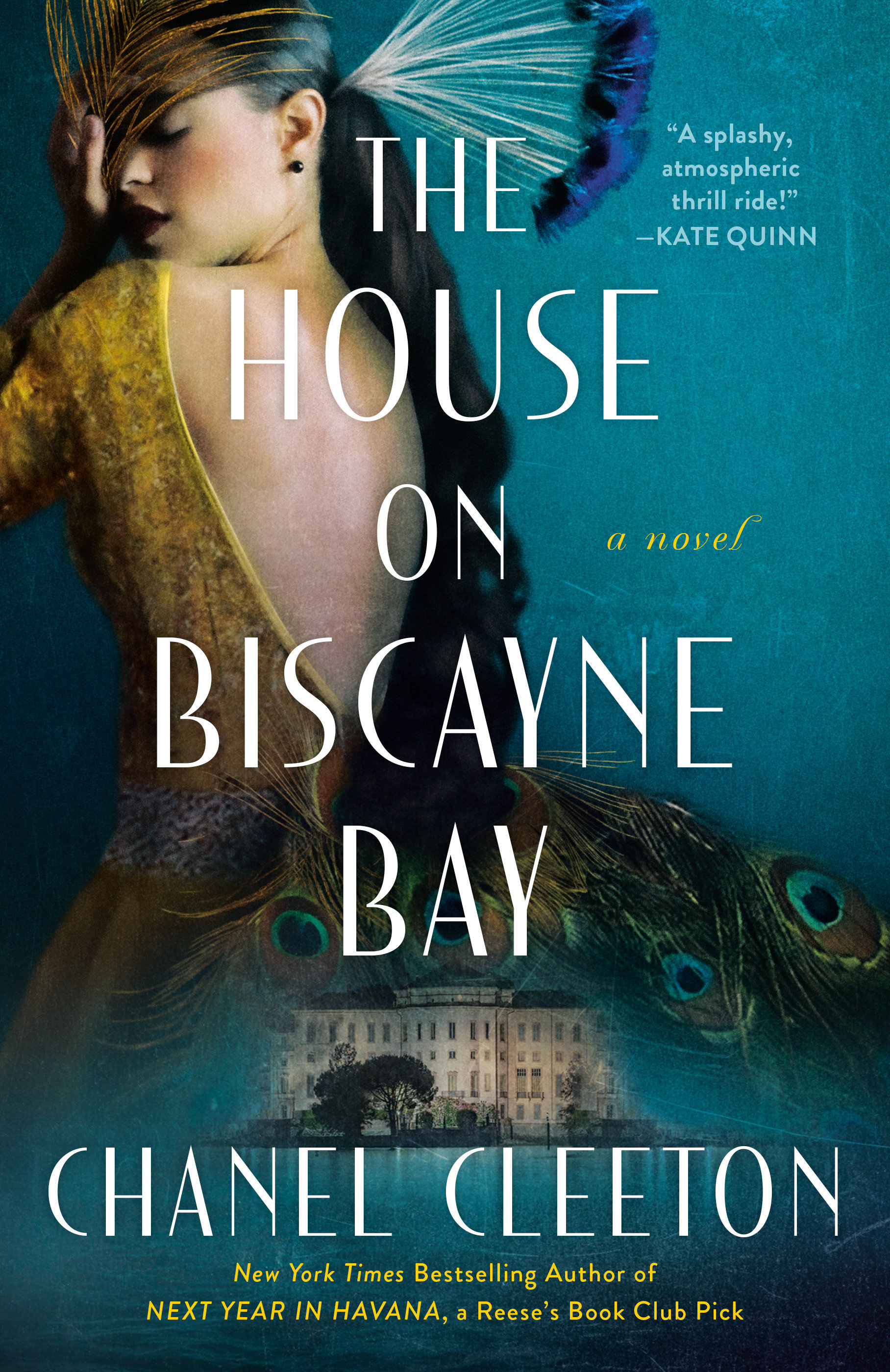 Cover image for The House on Biscayne Bay [electronic resource] :
