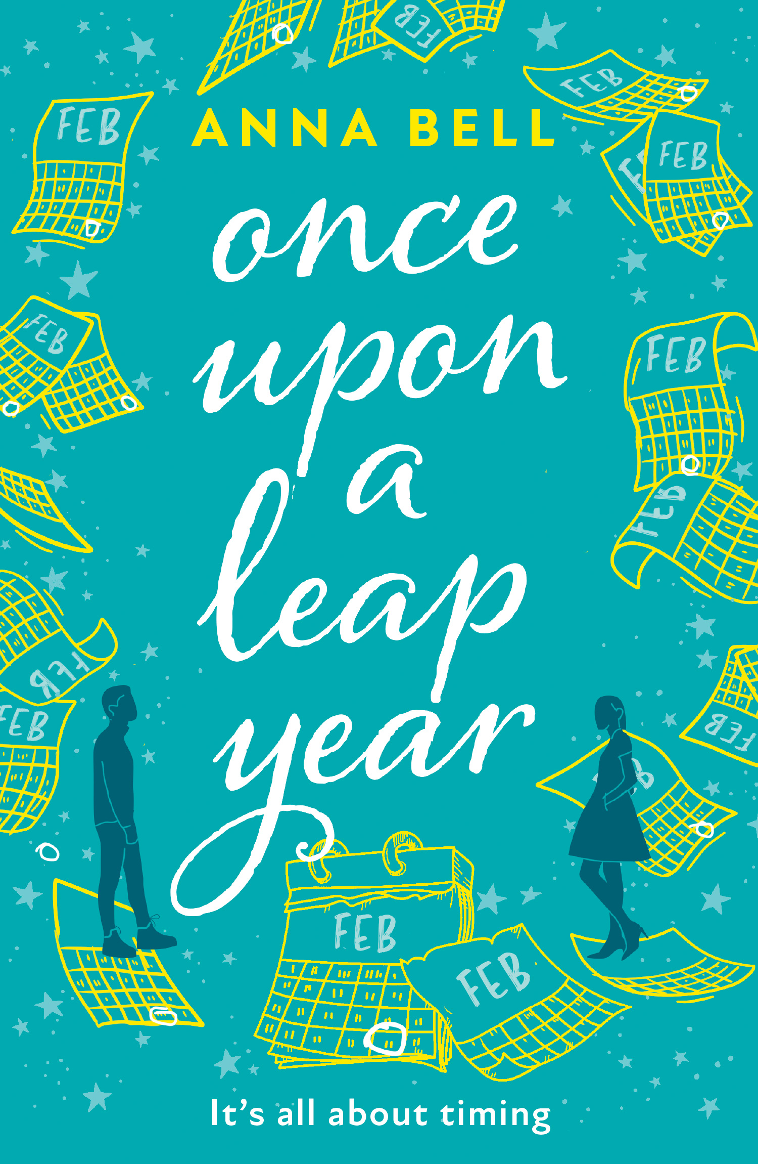 Once Upon a Leap Year cover image