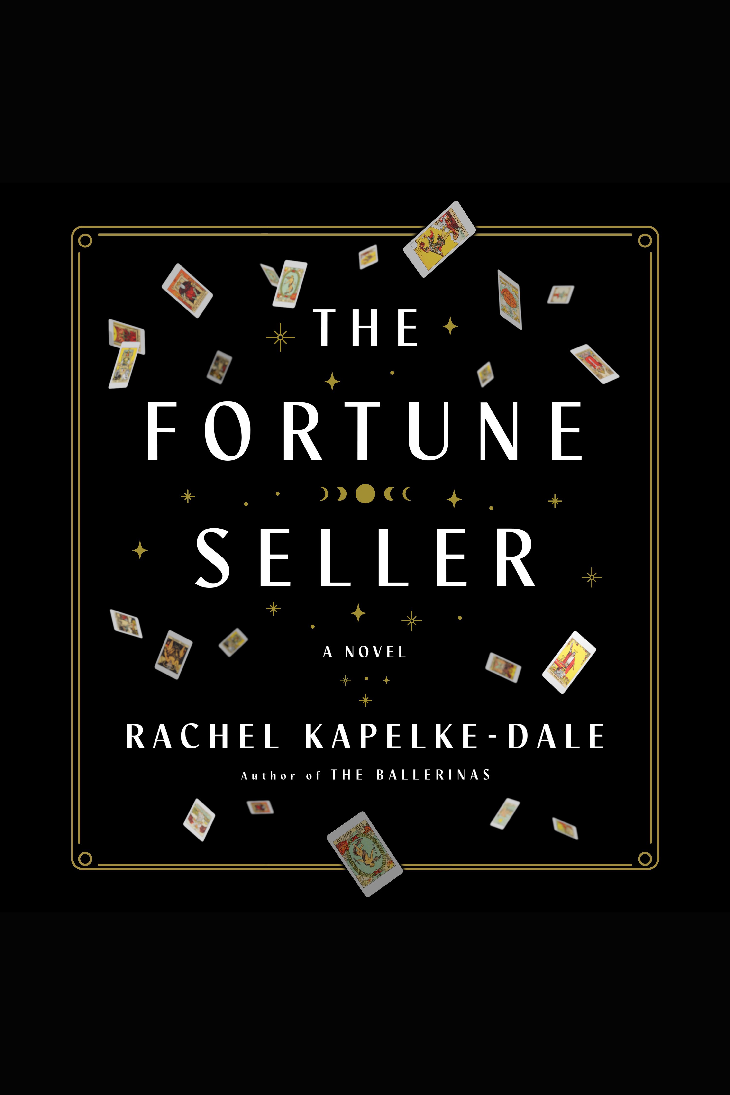 Imagen de portada para The Fortune Seller [electronic resource] : A Novel