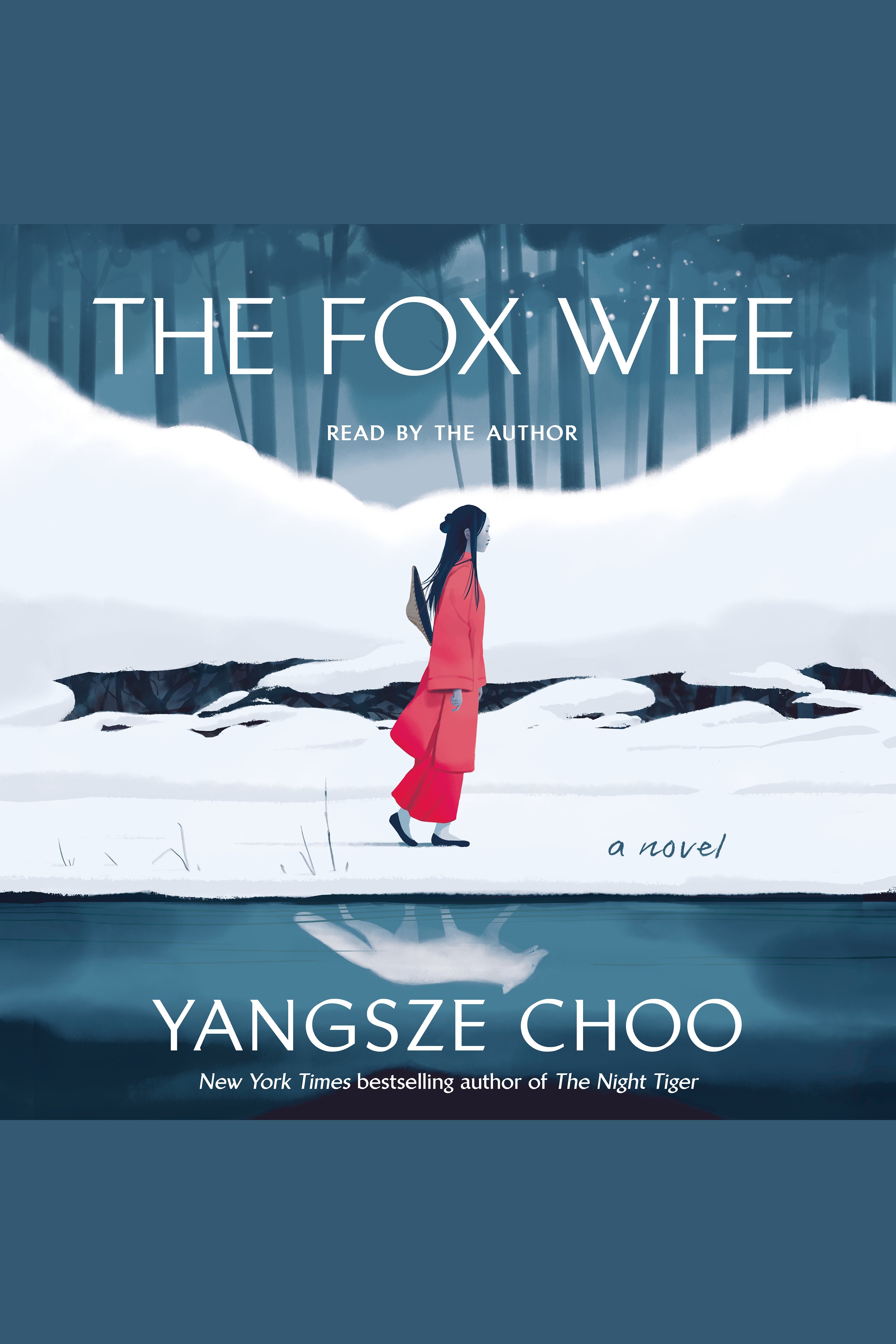 The Fox Wife cover image