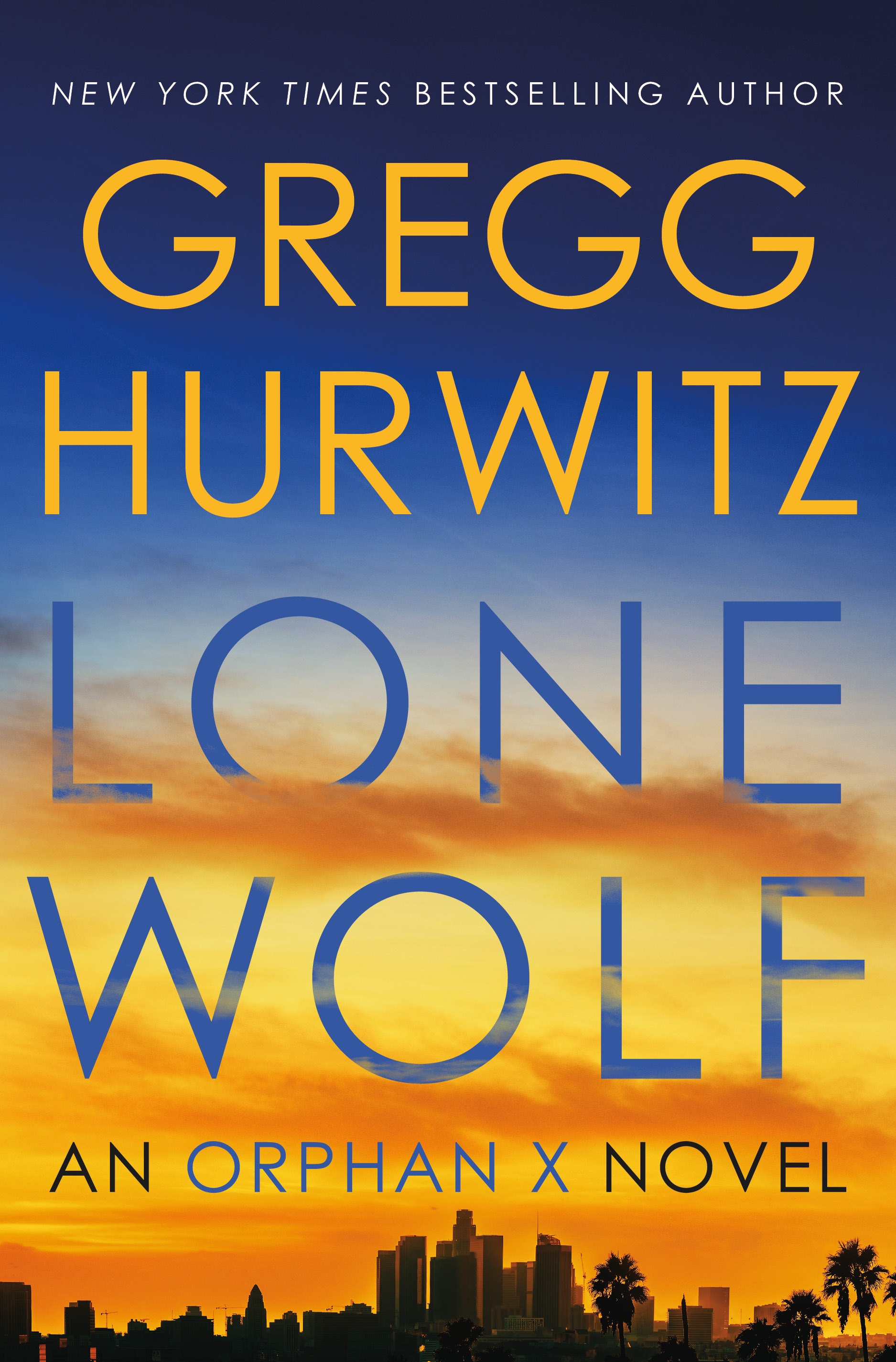 Cover image for Lone Wolf [electronic resource] : An Orphan X Novel