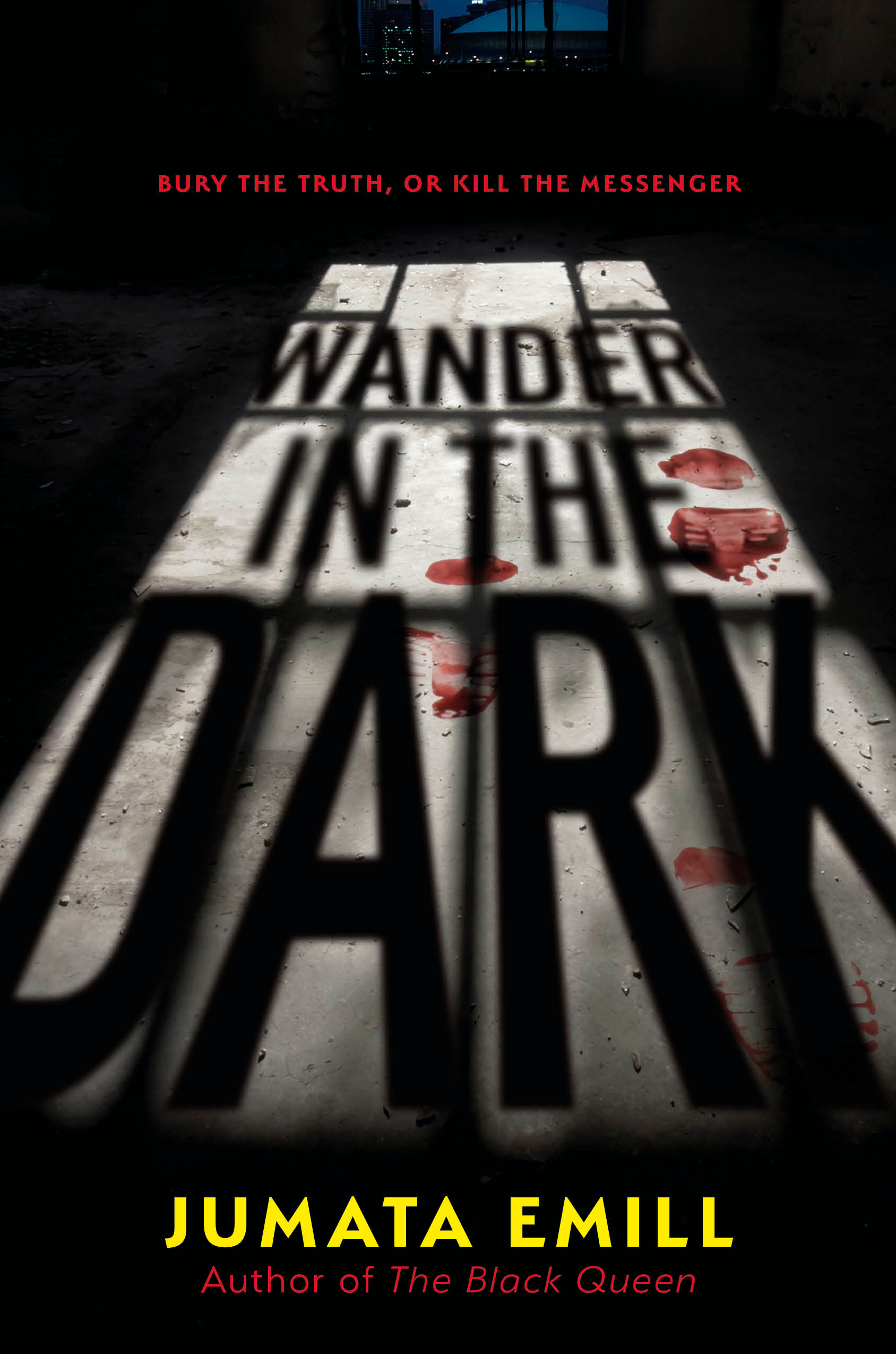 Cover image for Wander in the Dark [electronic resource] :