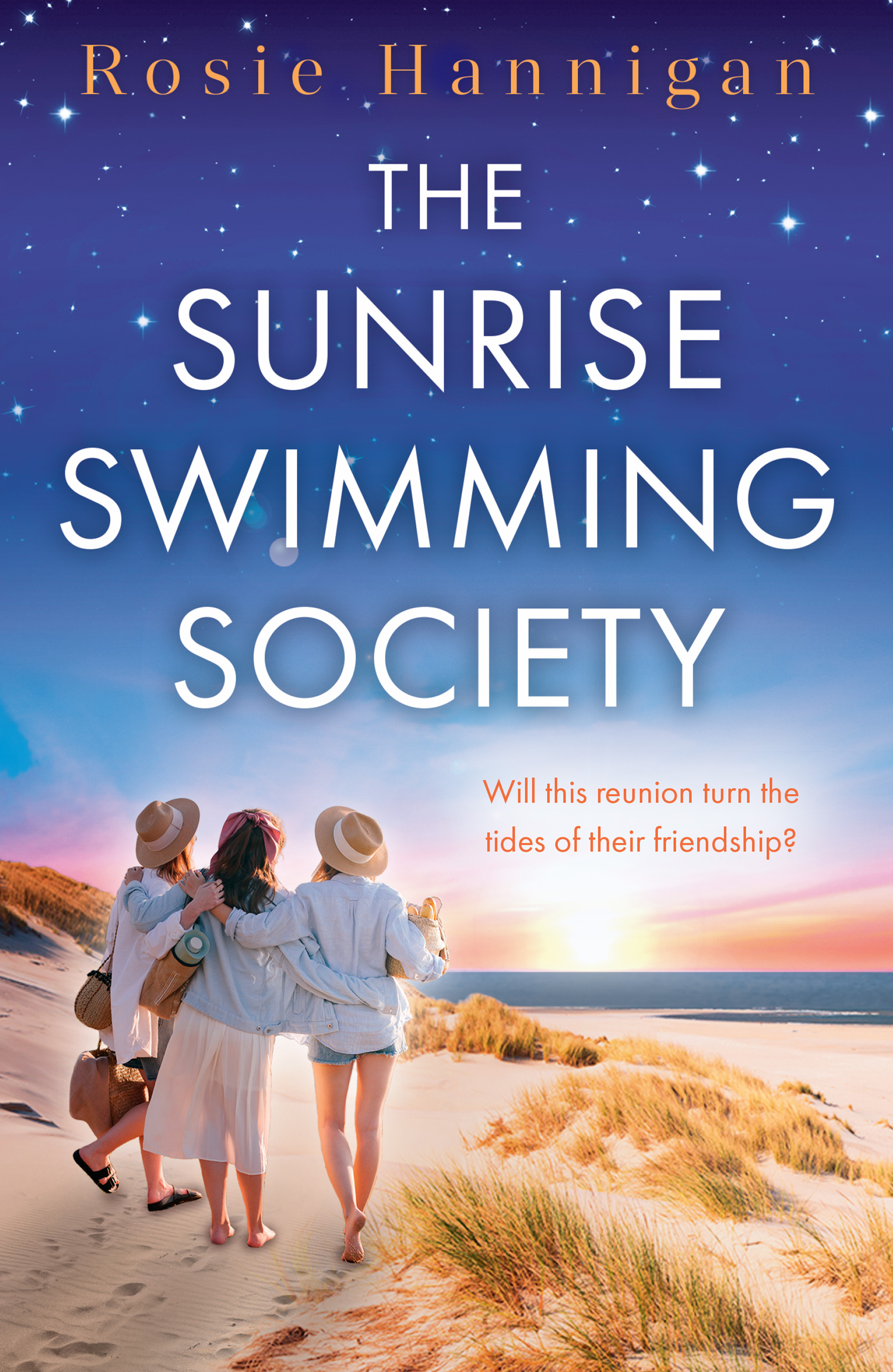 The Sunrise Swimming Society cover image