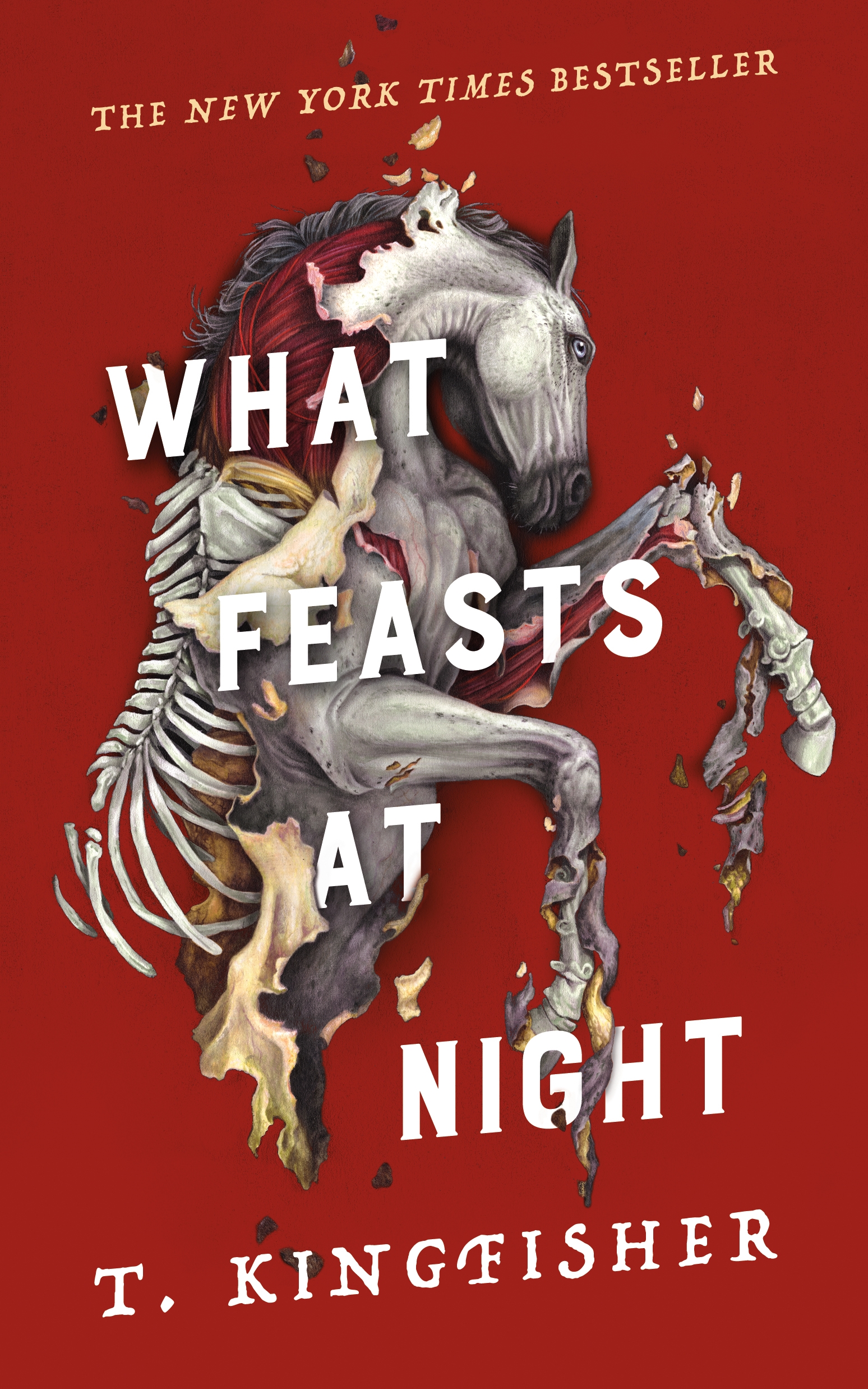 What Feasts at Night cover image