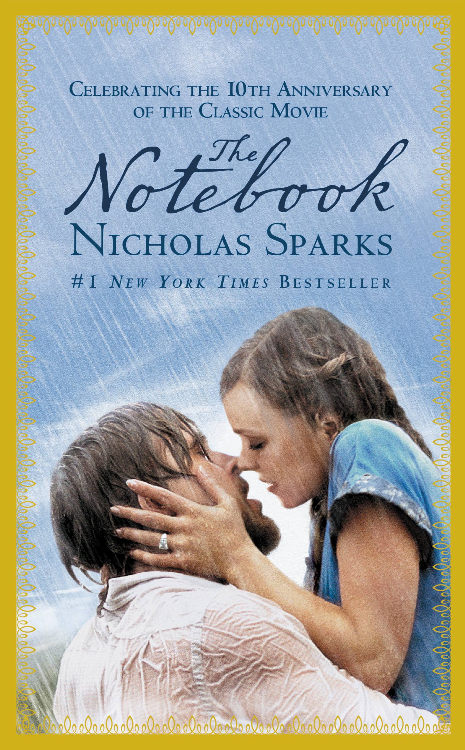 Image de couverture de The Notebook [electronic resource] : Student edition