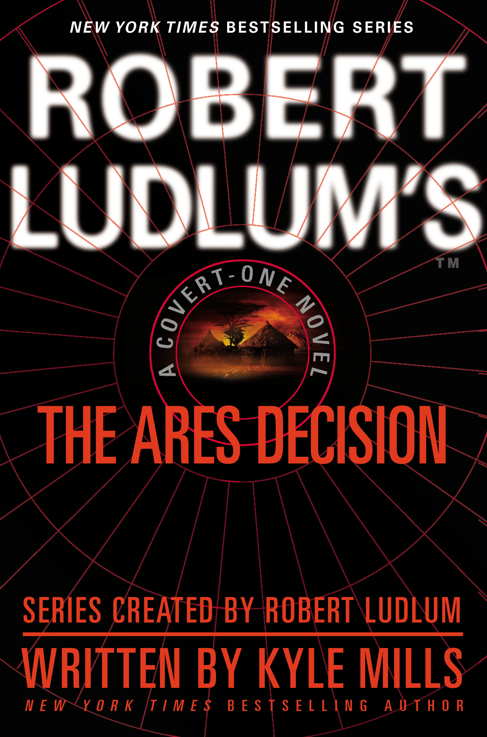 Image de couverture de Robert Ludlum's(TM) The Ares Decision [electronic resource] :