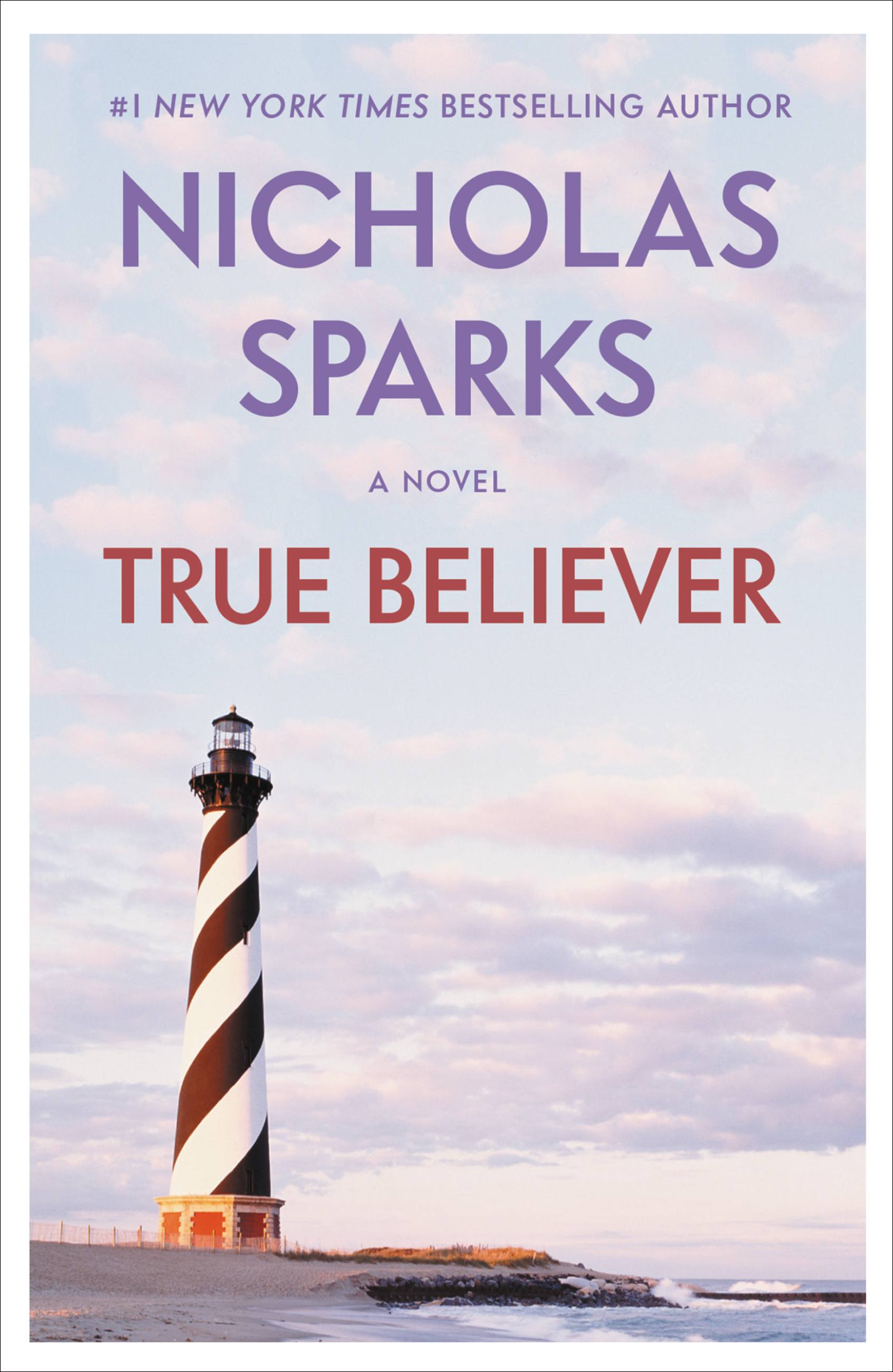 Image de couverture de True Believer [electronic resource] :