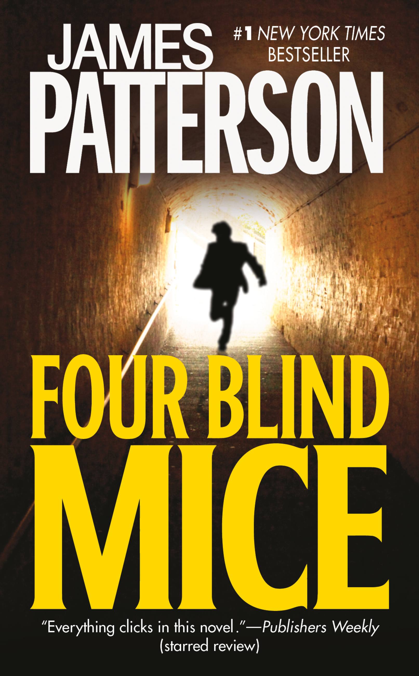 Umschlagbild für Four Blind Mice [electronic resource] :