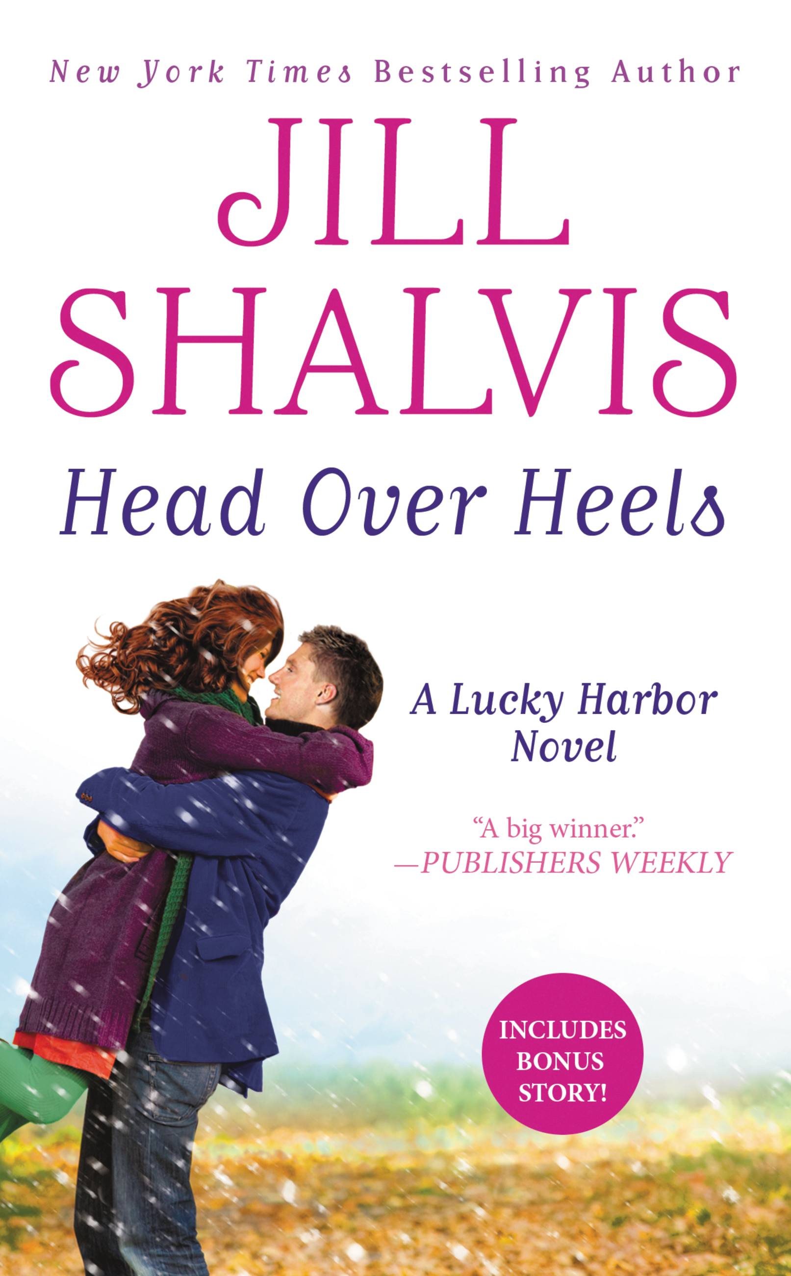 Cover image for Head Over Heels [electronic resource] :