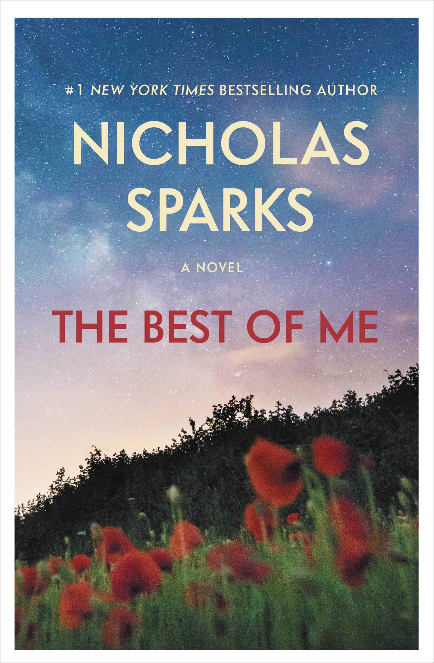 Cover image for The Best of Me [electronic resource] :