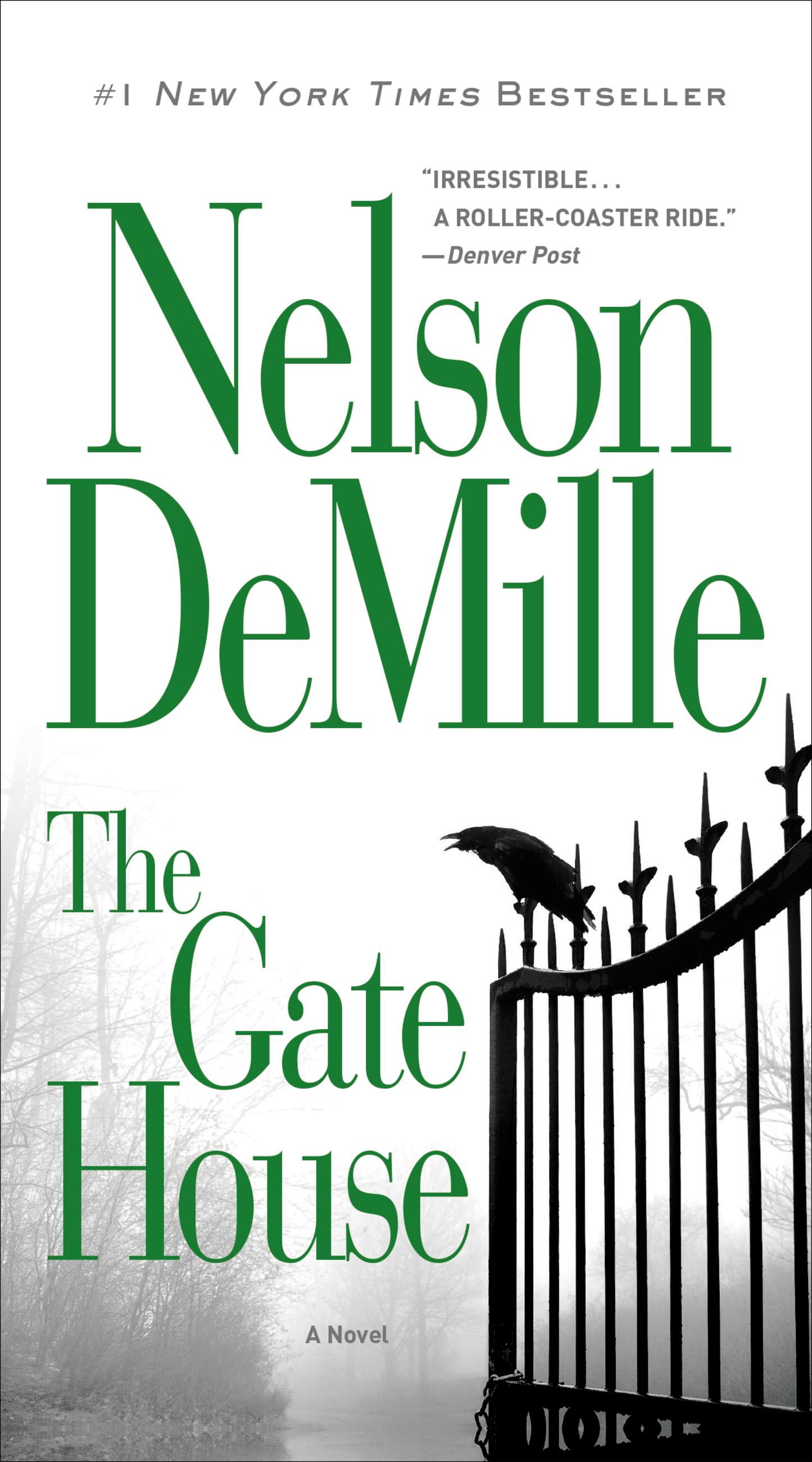 Image de couverture de The Gate House [electronic resource] :