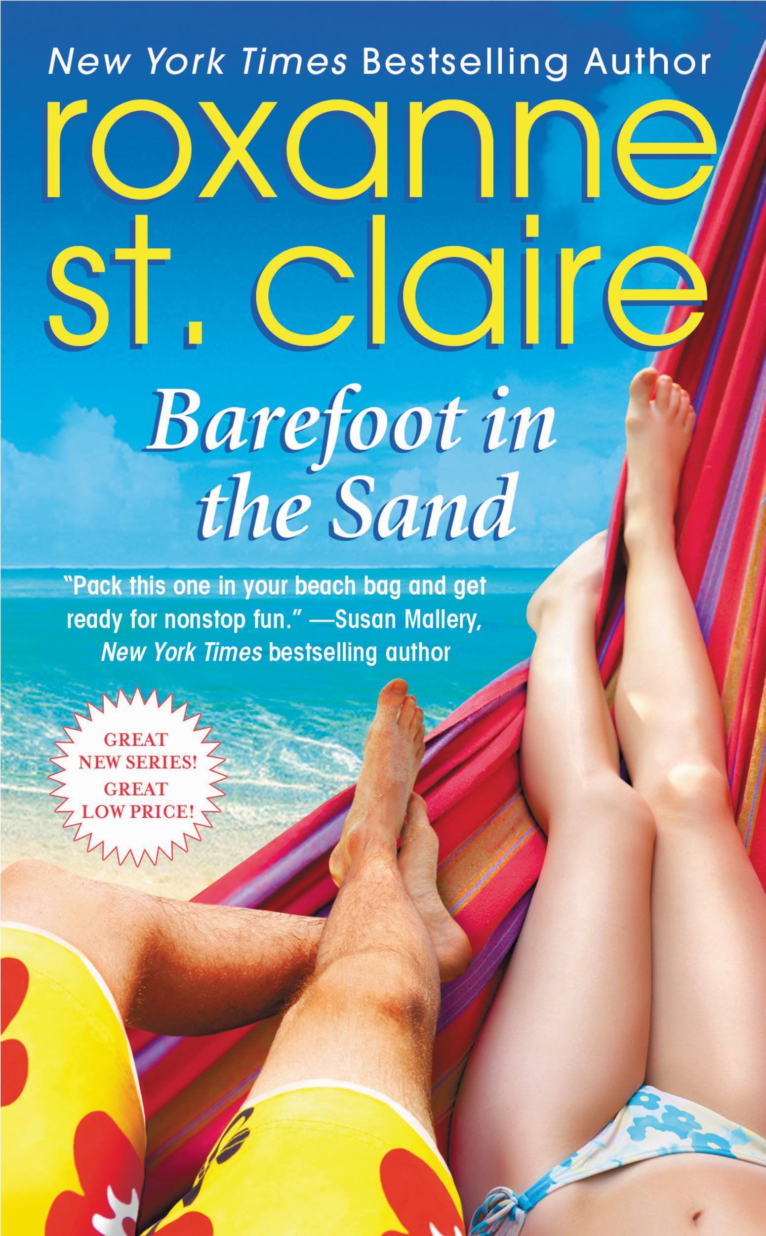Umschlagbild für Barefoot in the Sand [electronic resource] :