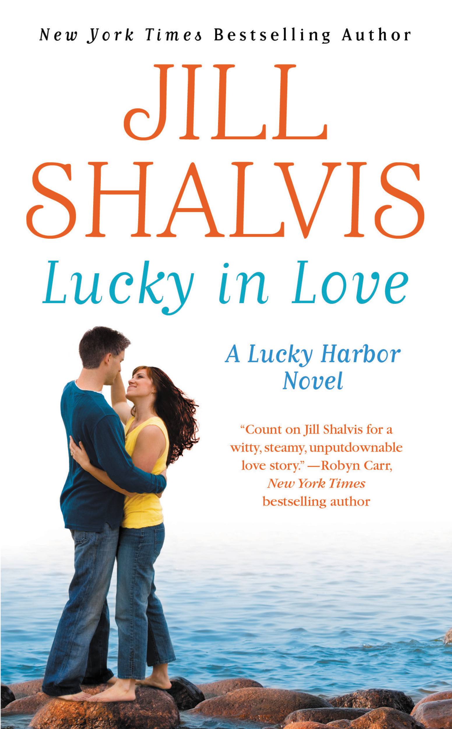 Image de couverture de Lucky in Love [electronic resource] :