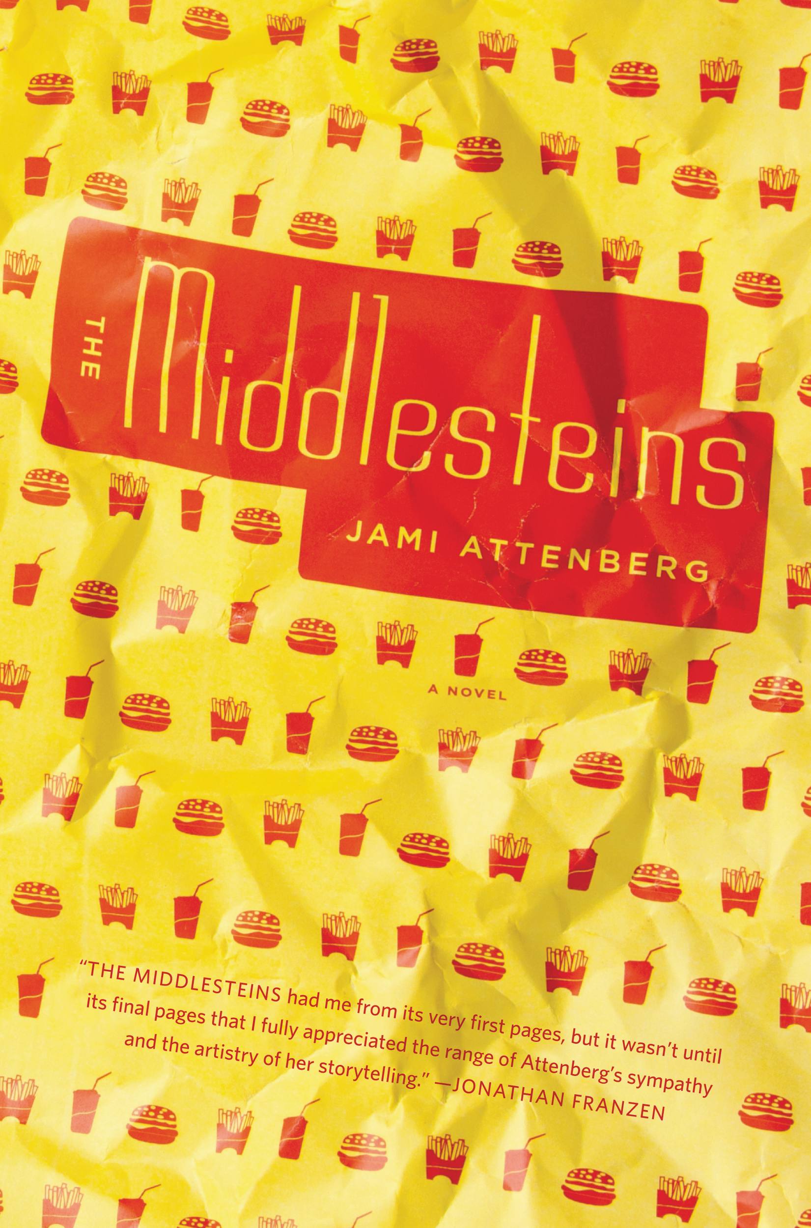Imagen de portada para The Middlesteins [electronic resource] : A Novel
