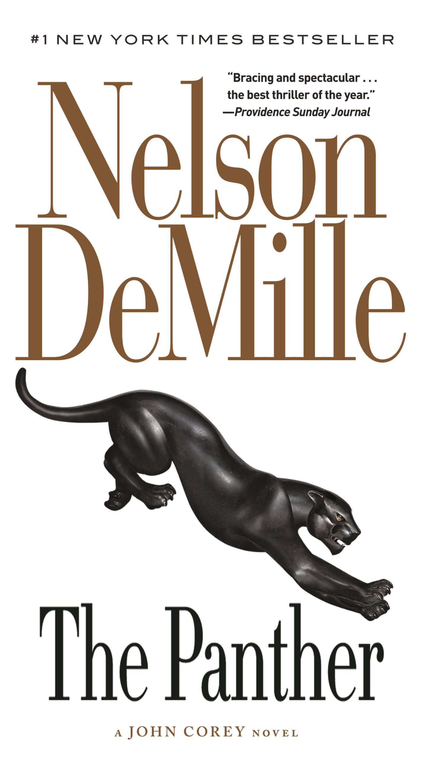 Image de couverture de The Panther [electronic resource] :