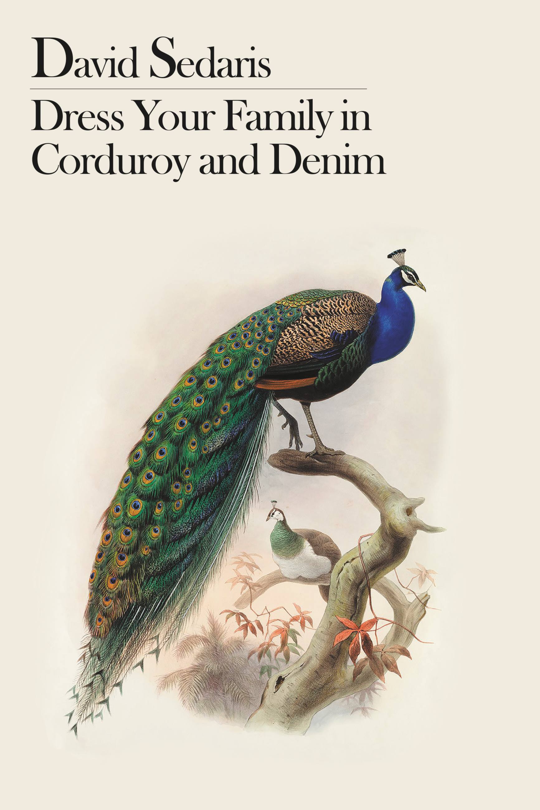 Image de couverture de Dress Your Family in Corduroy and Denim [electronic resource] :
