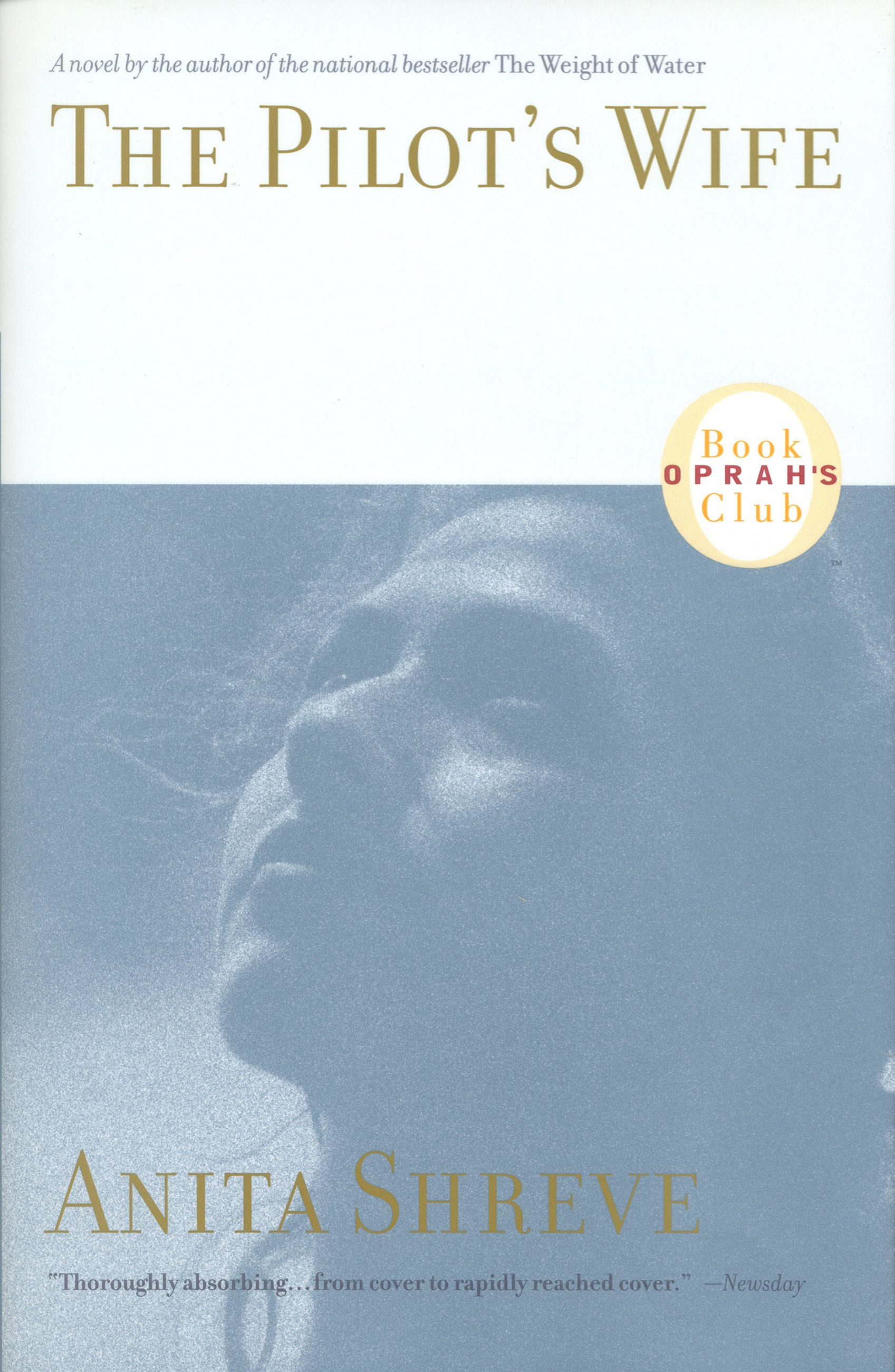 Image de couverture de The Pilot's Wife [electronic resource] : A Novel